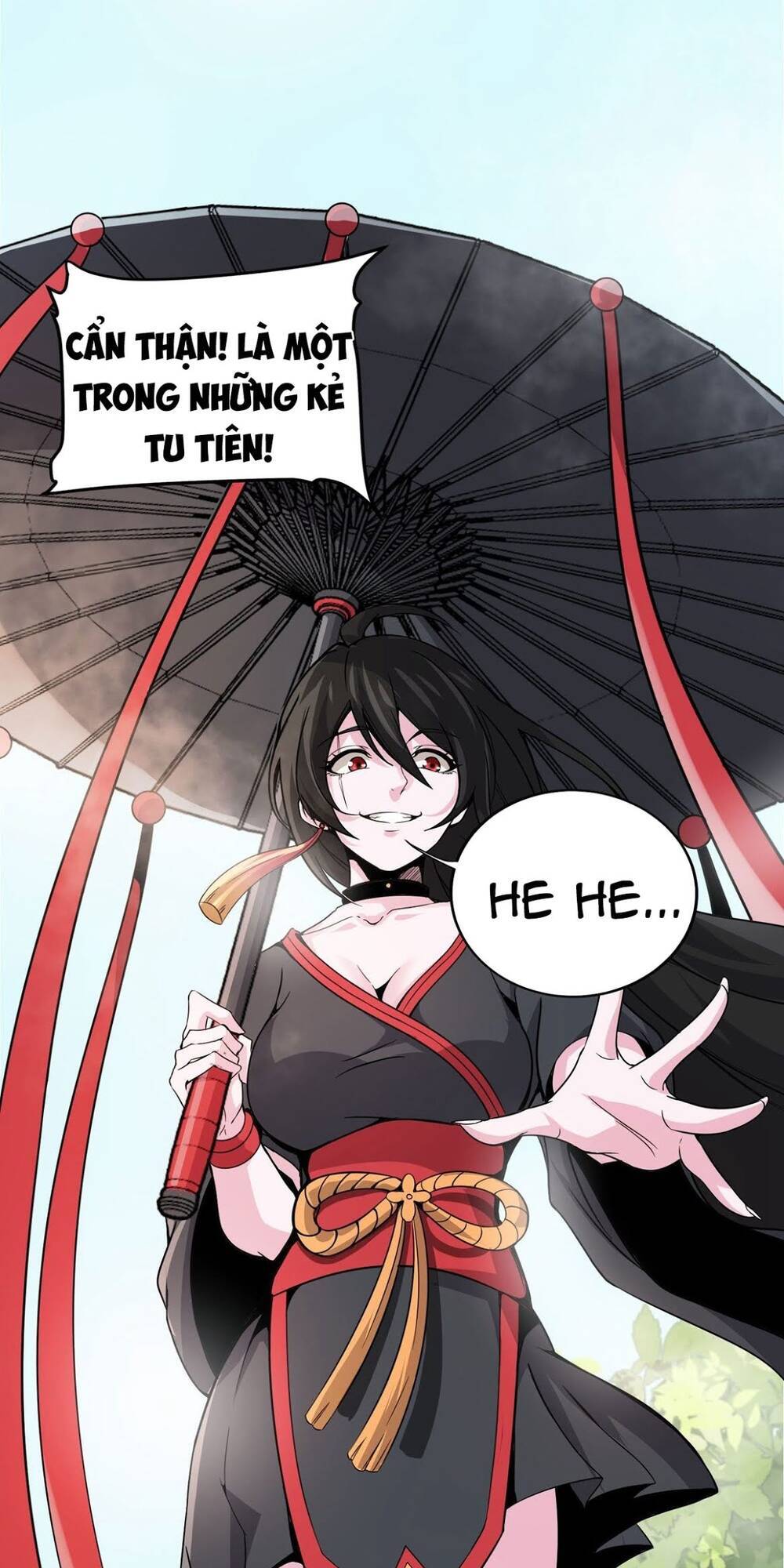 Nghịch Thiên Chiến Kỷ Chapter 14 - Trang 2