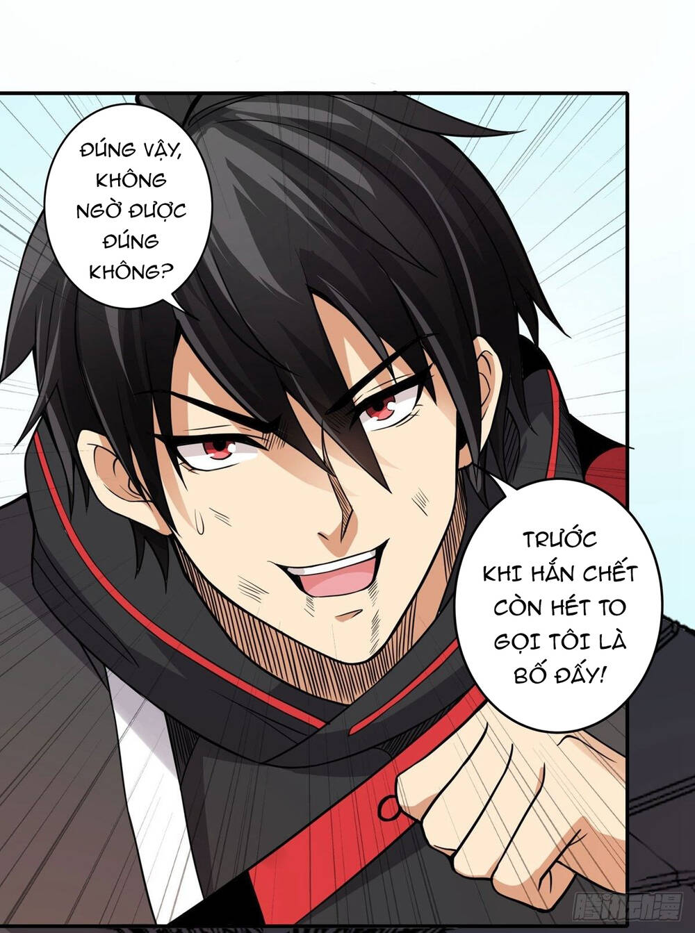 Nghịch Thiên Chiến Kỷ Chapter 14 - Trang 2