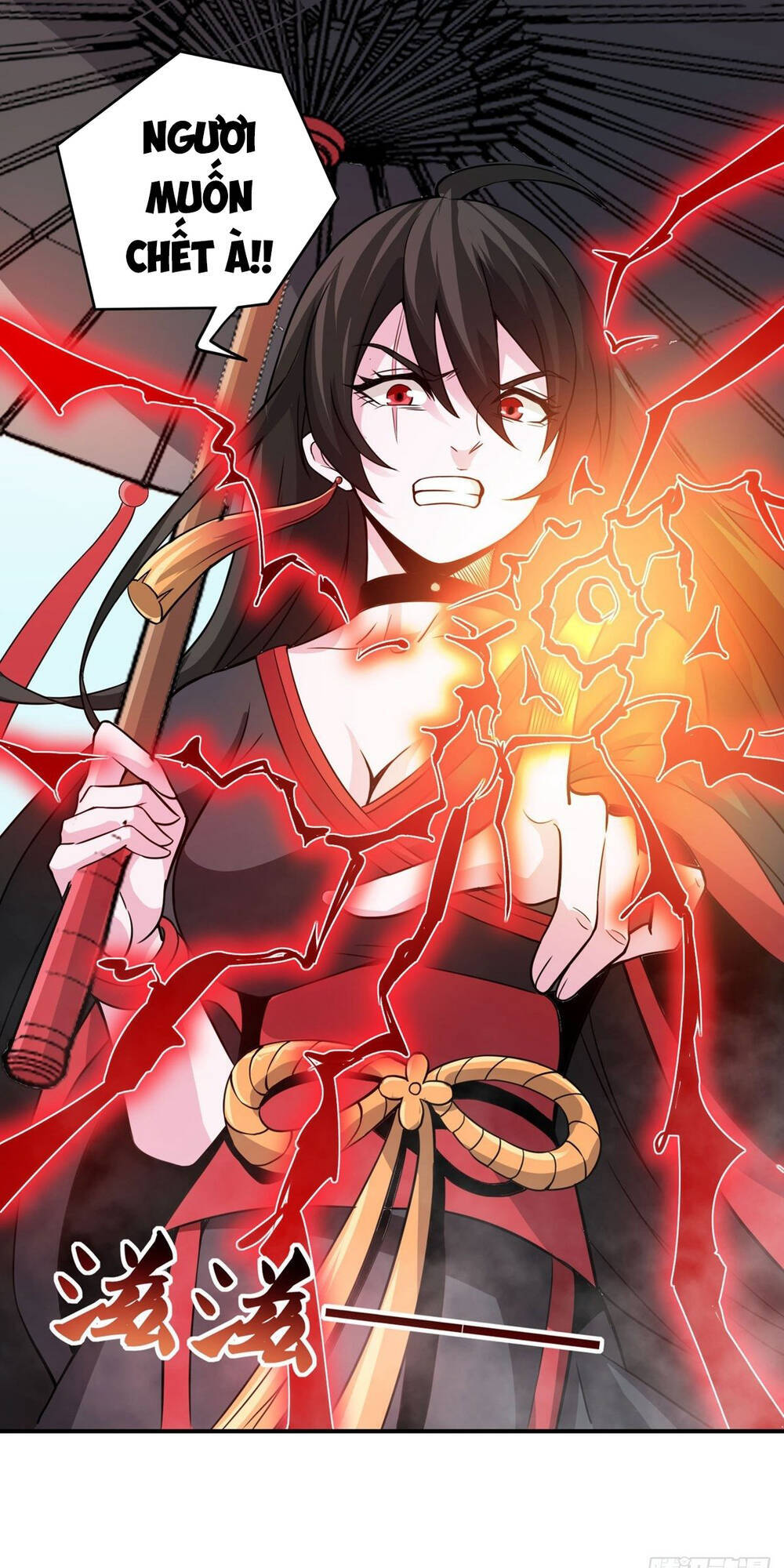 Nghịch Thiên Chiến Kỷ Chapter 14 - Trang 2