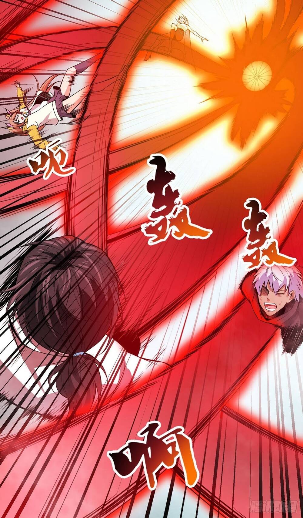 Nghịch Thiên Chiến Kỷ Chapter 14 - Trang 2