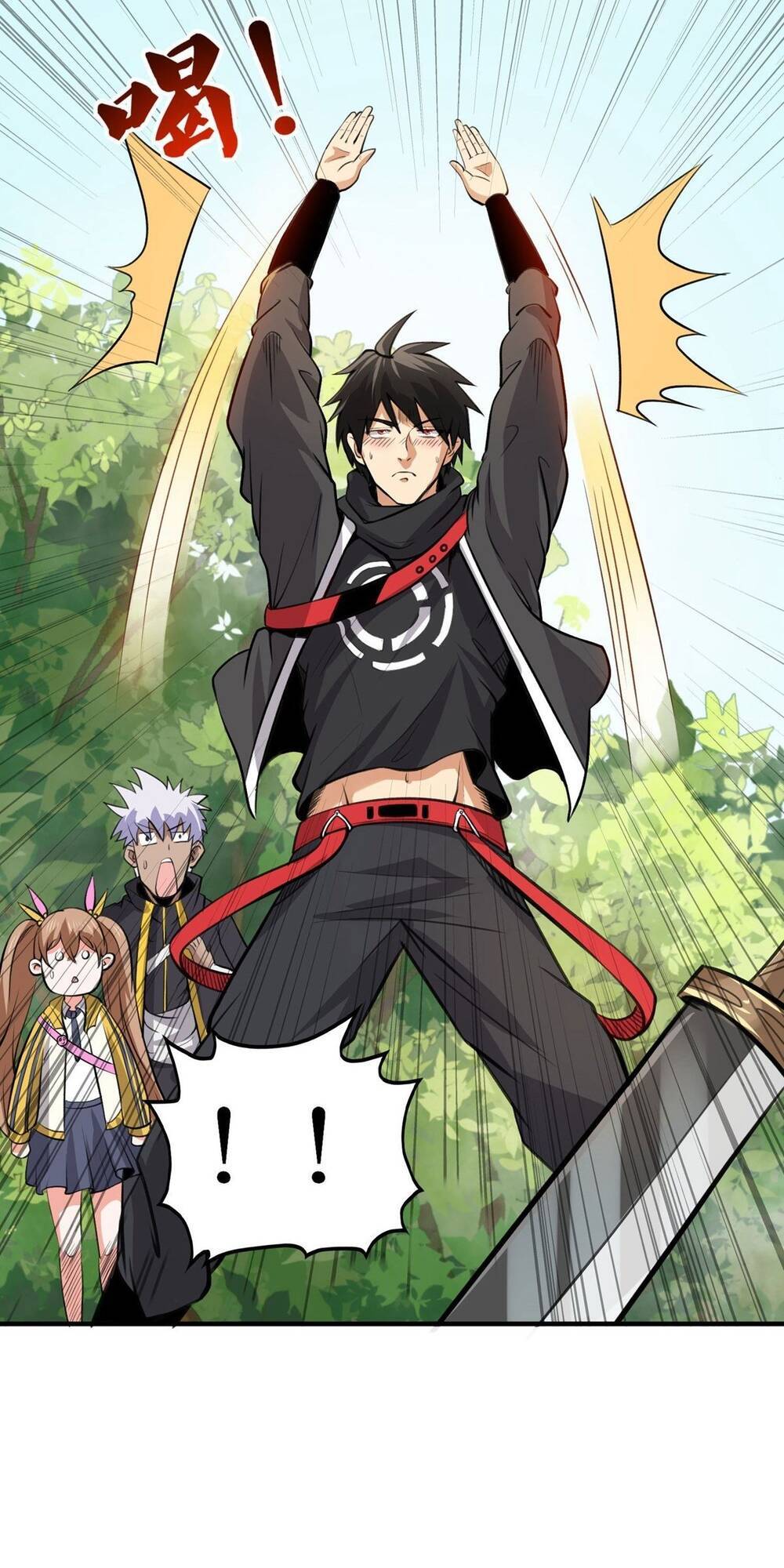 Nghịch Thiên Chiến Kỷ Chapter 15 - Trang 2