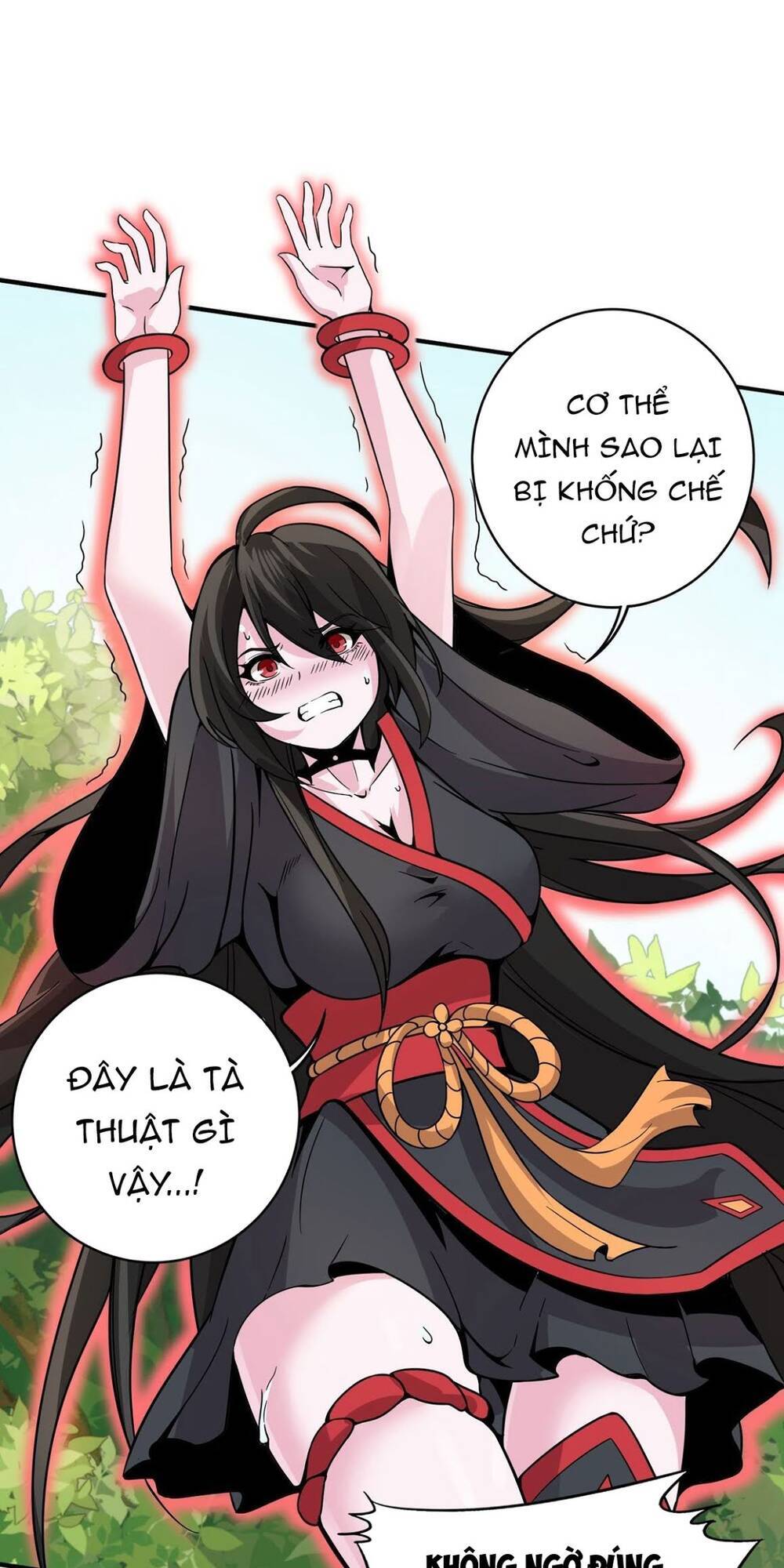 Nghịch Thiên Chiến Kỷ Chapter 15 - Trang 2