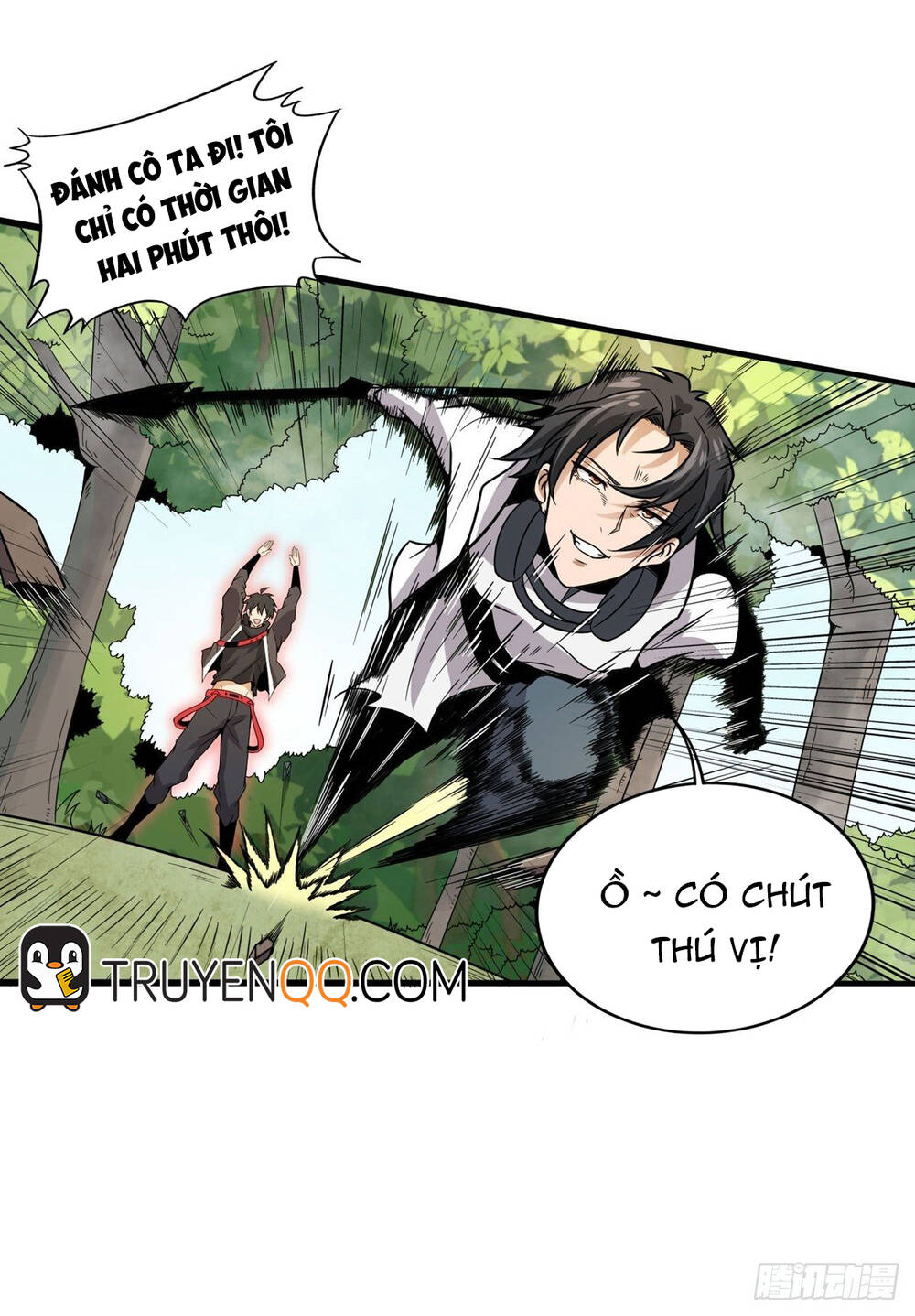 Nghịch Thiên Chiến Kỷ Chapter 15 - Trang 2