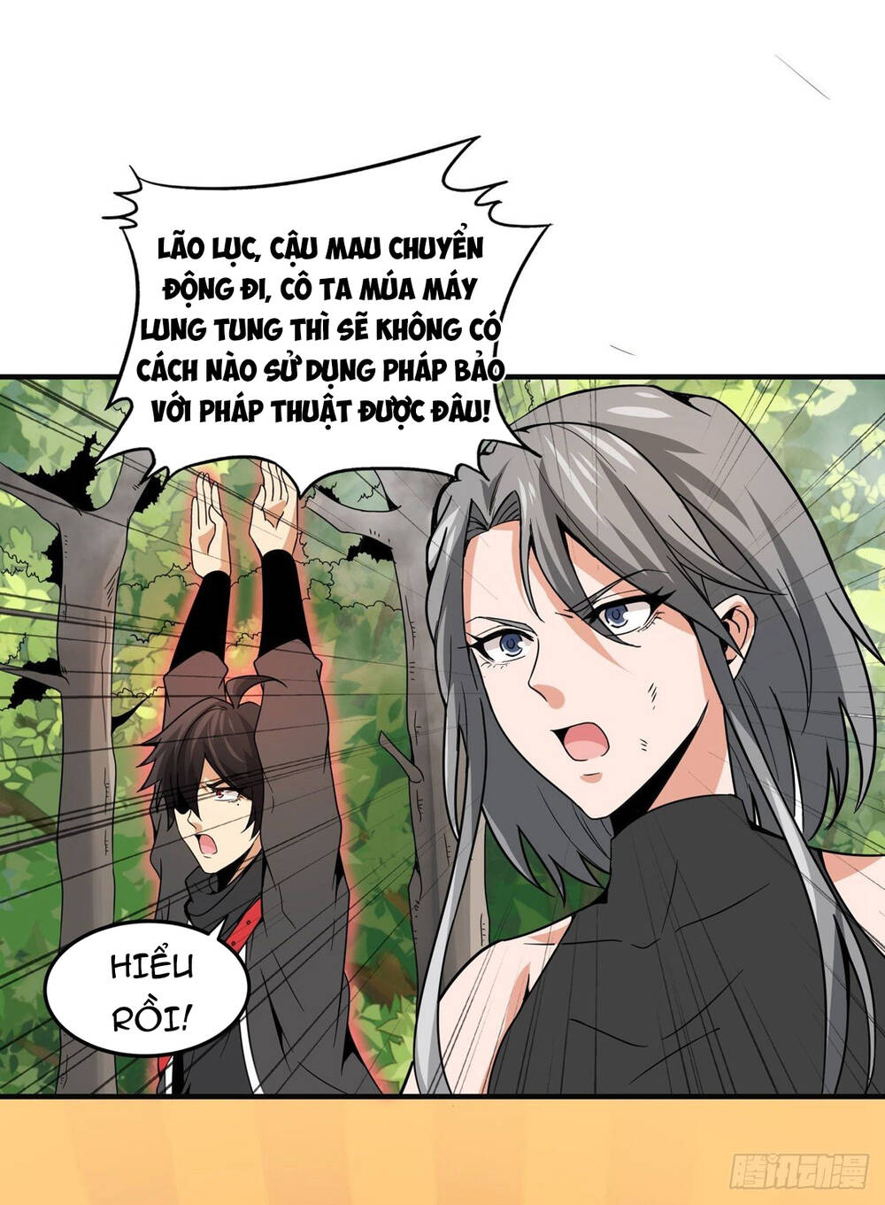 Nghịch Thiên Chiến Kỷ Chapter 15 - Trang 2