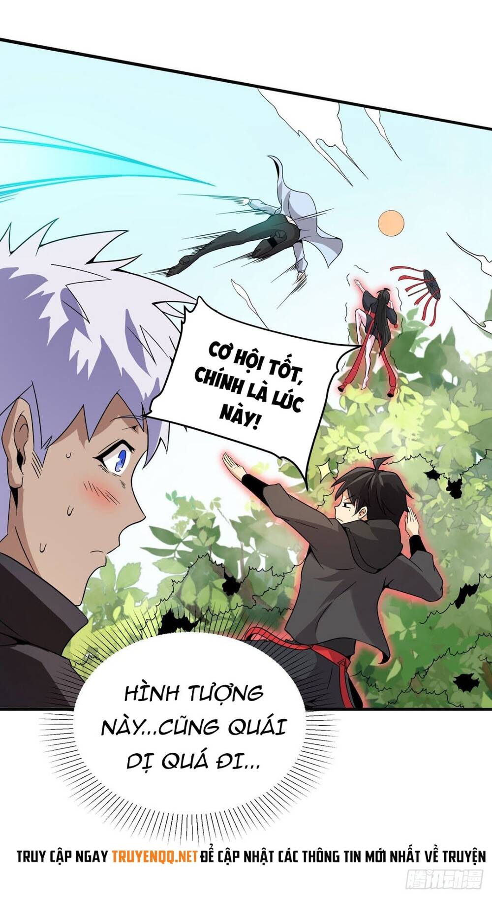 Nghịch Thiên Chiến Kỷ Chapter 15 - Trang 2