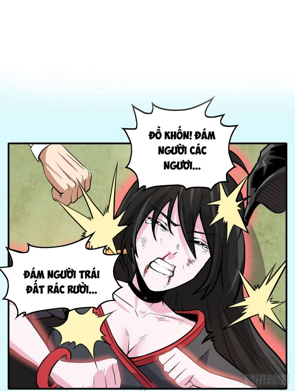 Nghịch Thiên Chiến Kỷ Chapter 15 - Trang 2