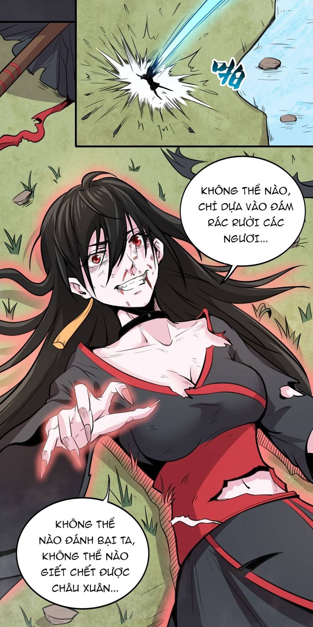 Nghịch Thiên Chiến Kỷ Chapter 15 - Trang 2