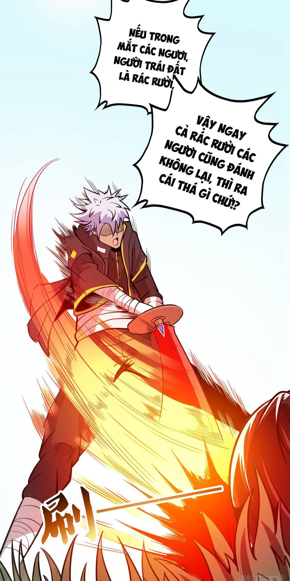 Nghịch Thiên Chiến Kỷ Chapter 15 - Trang 2