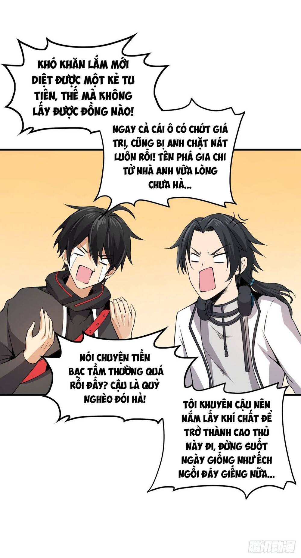 Nghịch Thiên Chiến Kỷ Chapter 15 - Trang 2