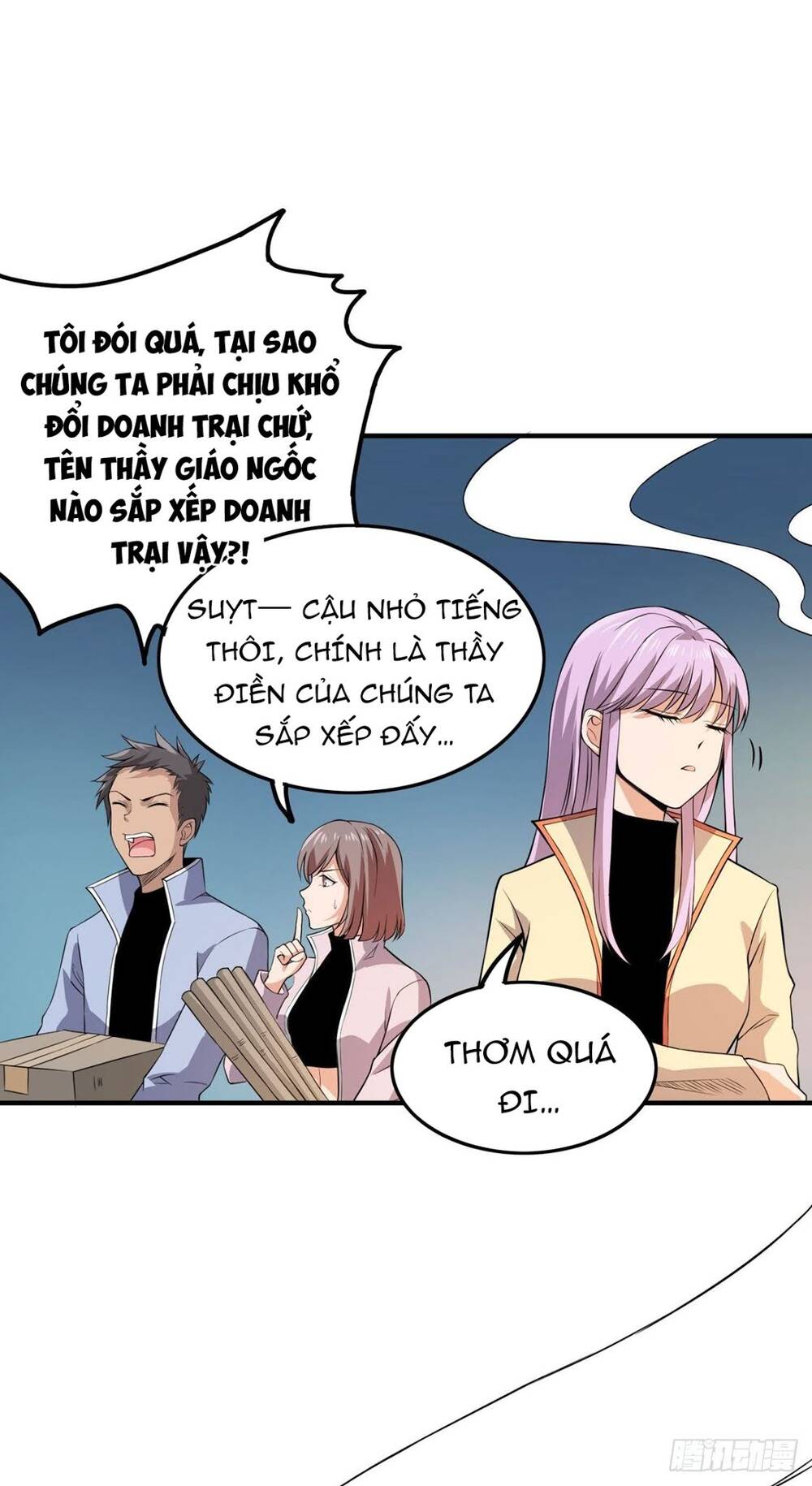 Nghịch Thiên Chiến Kỷ Chapter 16 - Trang 2