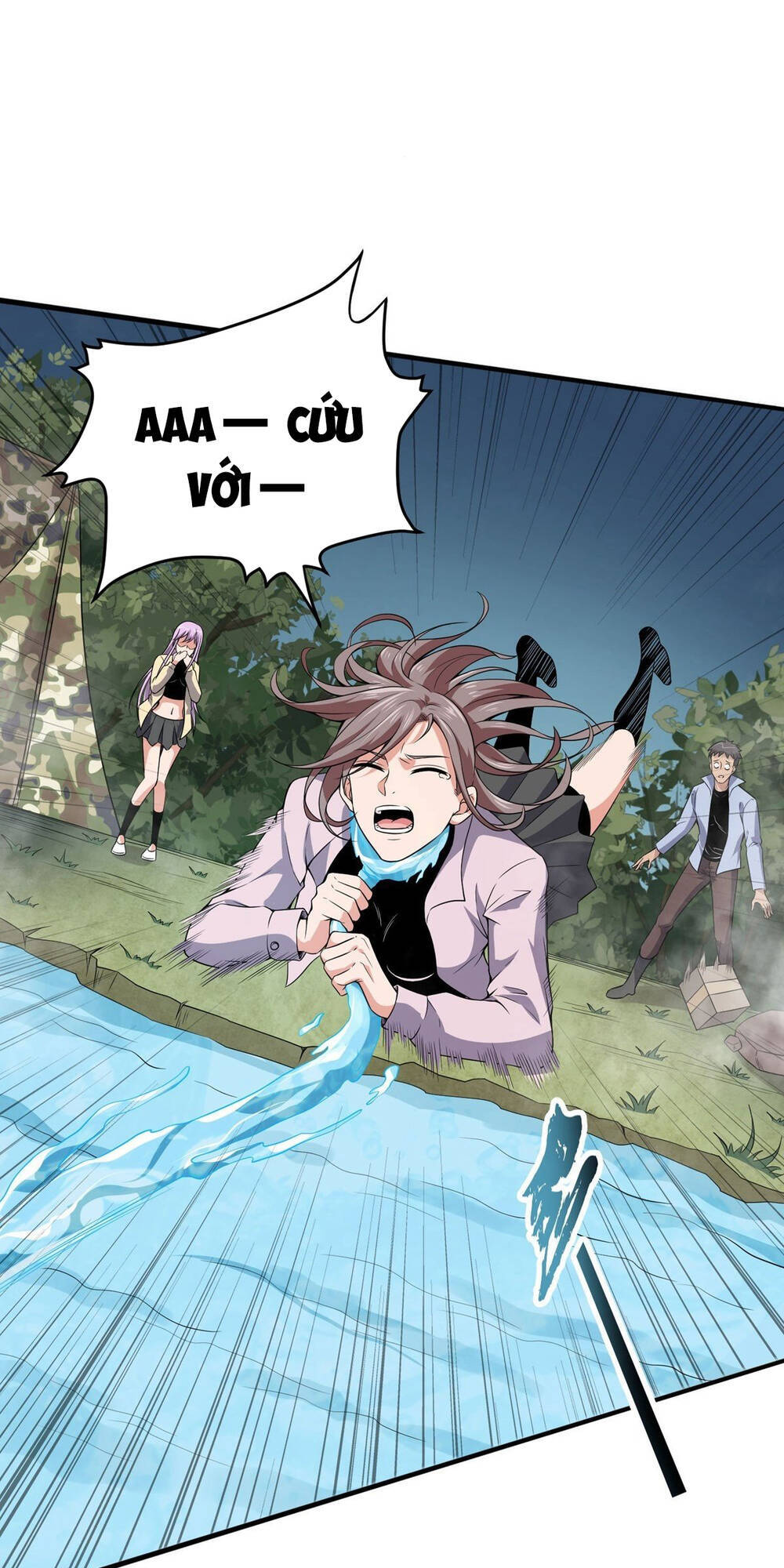 Nghịch Thiên Chiến Kỷ Chapter 16 - Trang 2