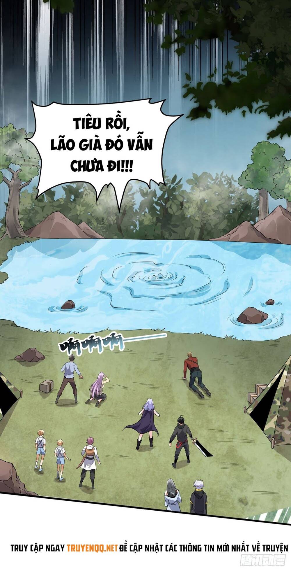 Nghịch Thiên Chiến Kỷ Chapter 16 - Trang 2