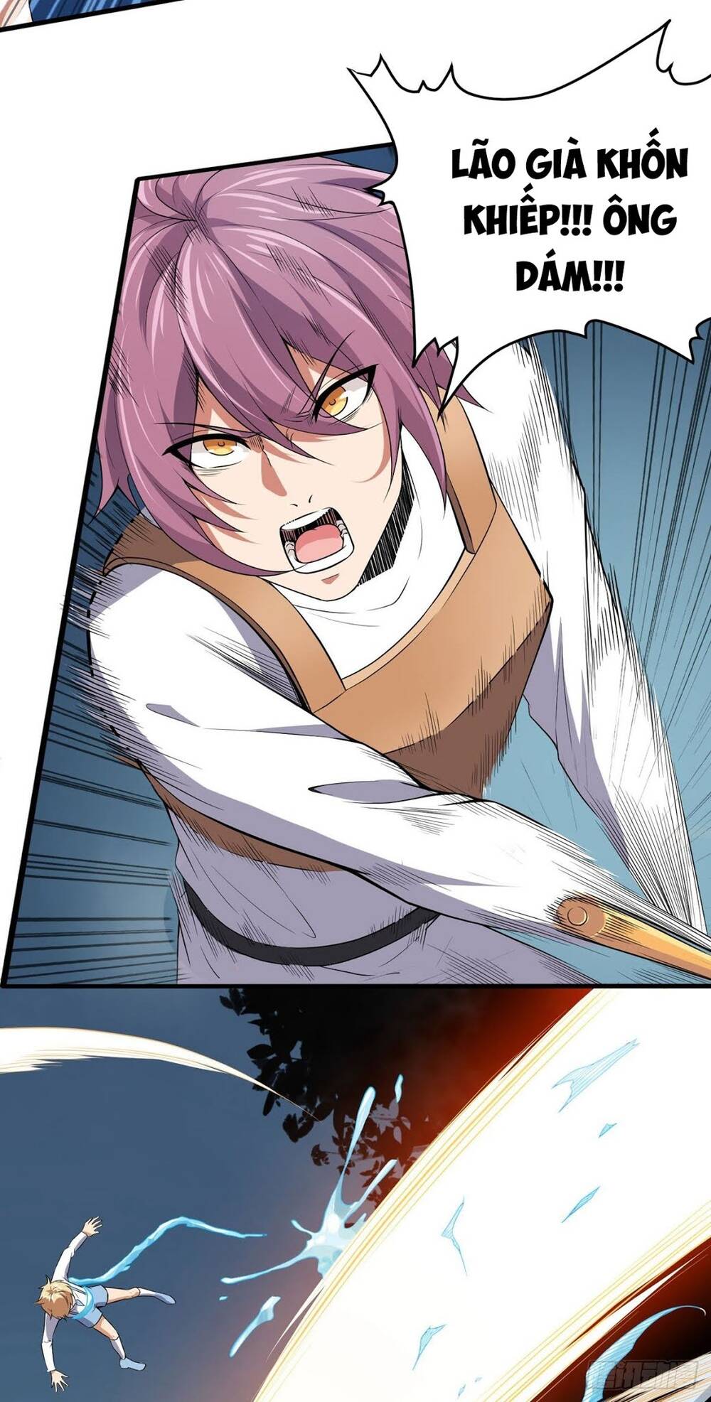 Nghịch Thiên Chiến Kỷ Chapter 16 - Trang 2