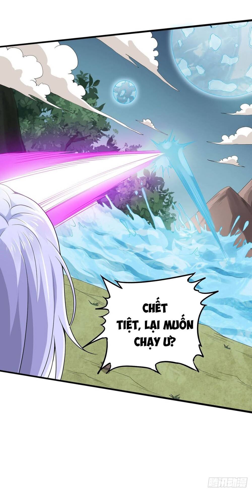 Nghịch Thiên Chiến Kỷ Chapter 16 - Trang 2