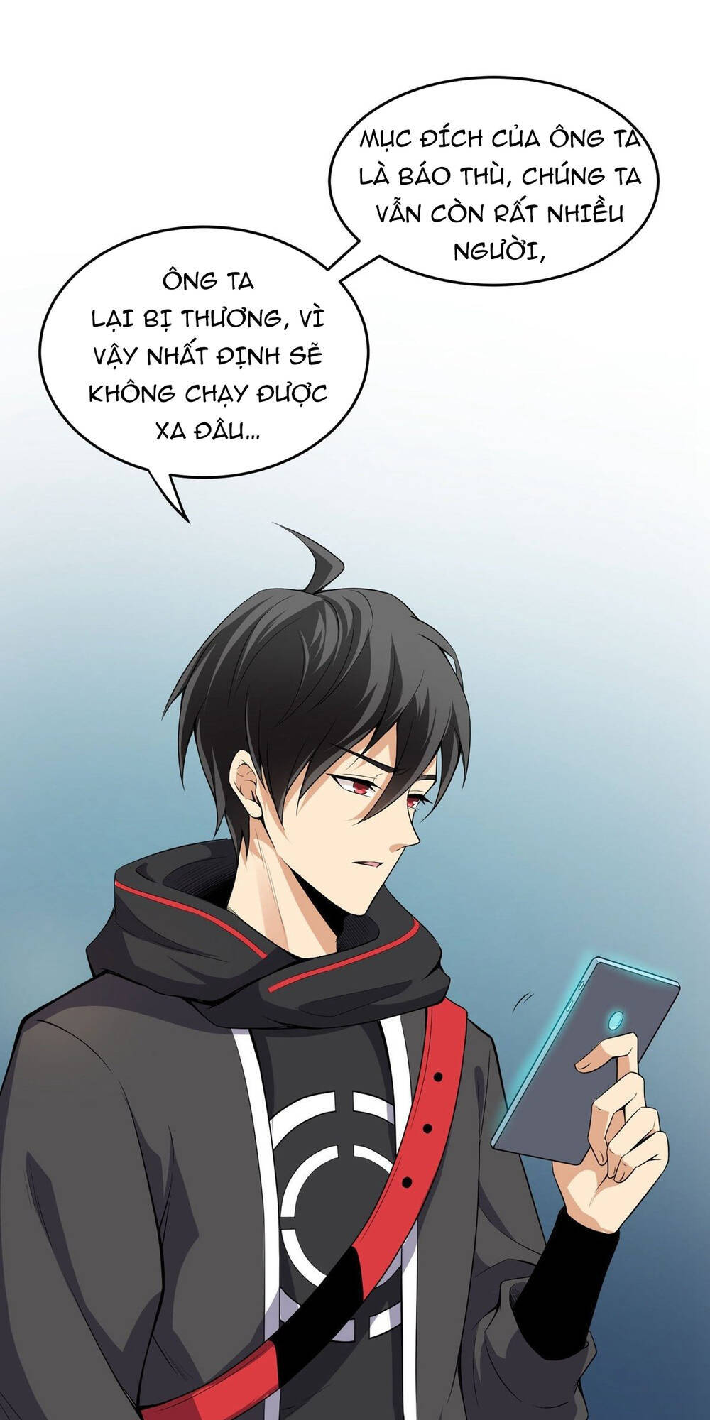 Nghịch Thiên Chiến Kỷ Chapter 16 - Trang 2