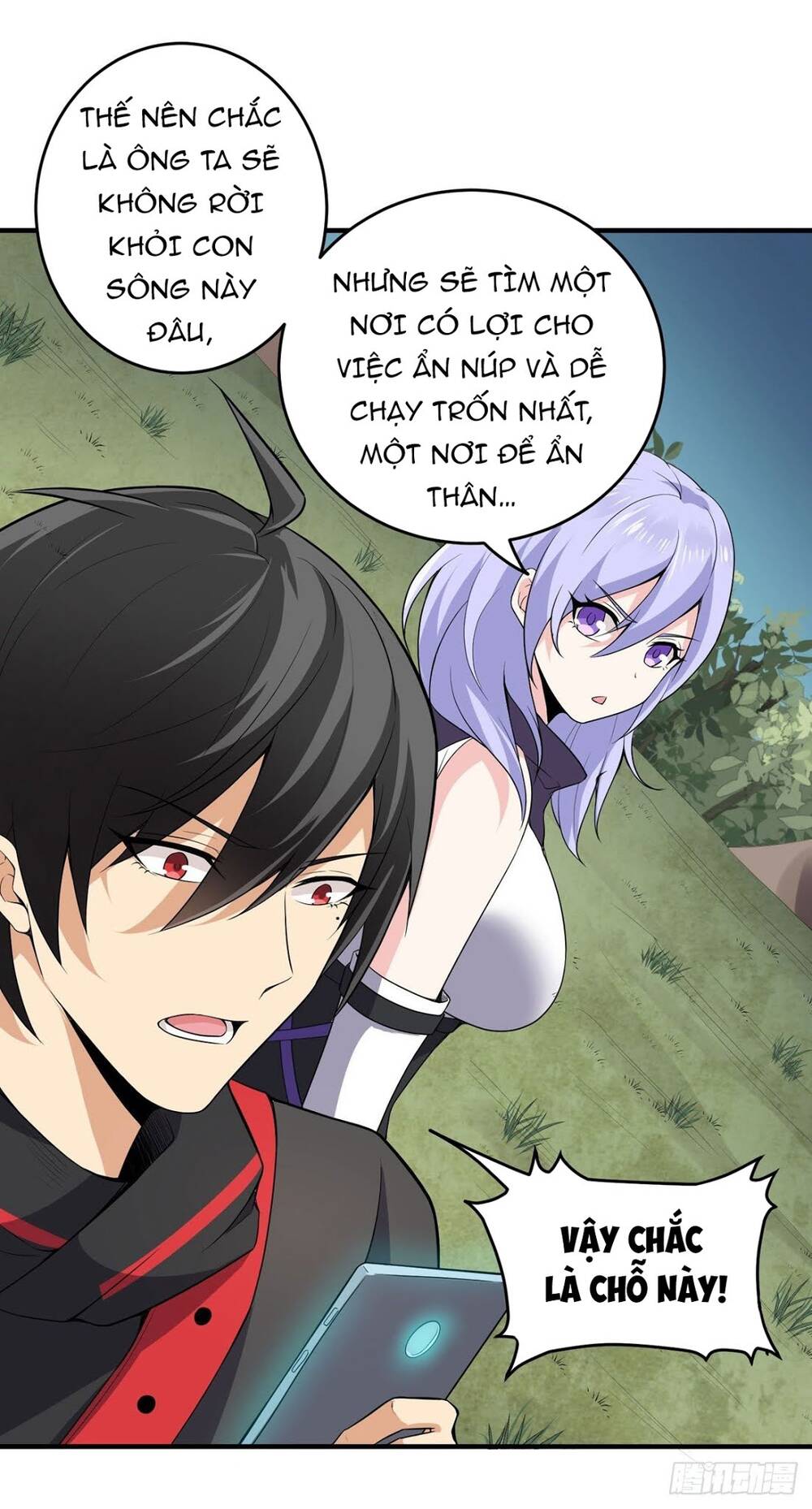 Nghịch Thiên Chiến Kỷ Chapter 16 - Trang 2