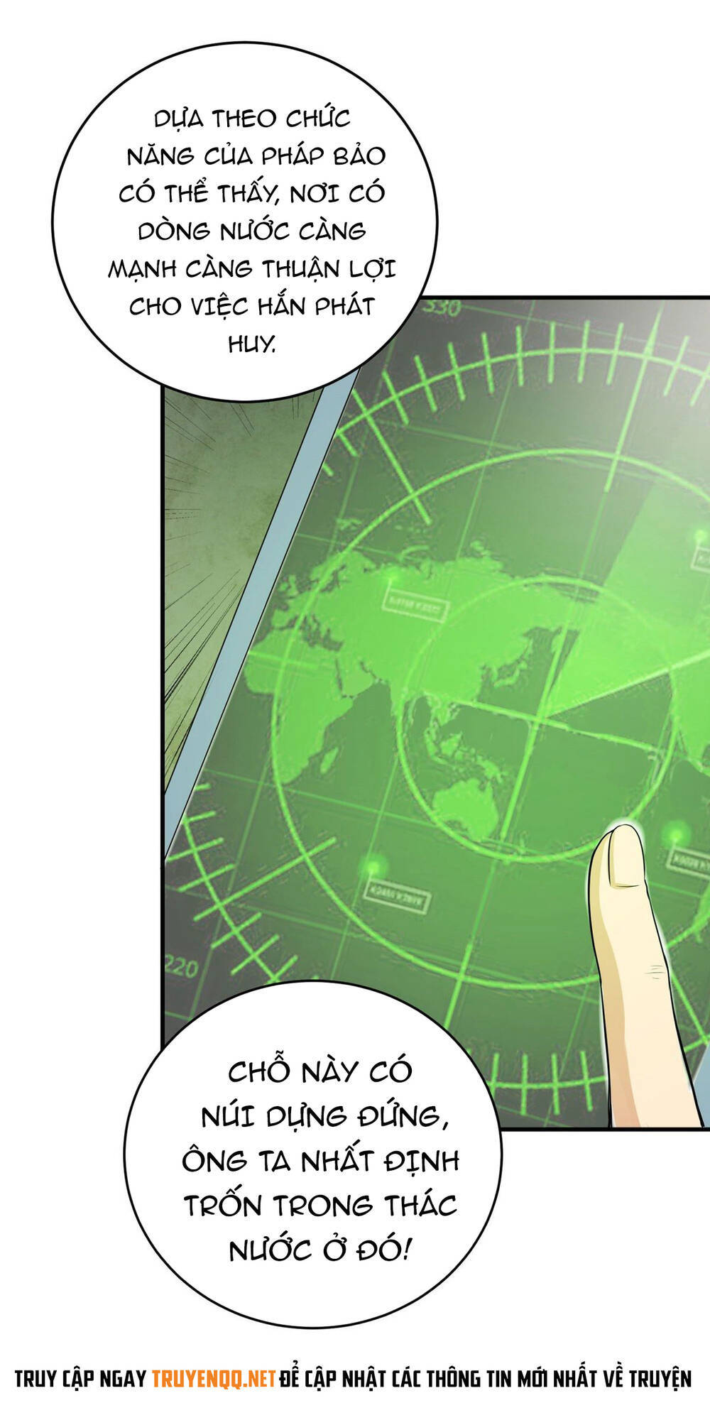 Nghịch Thiên Chiến Kỷ Chapter 16 - Trang 2