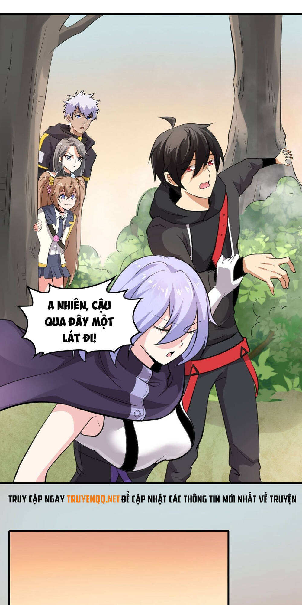 Nghịch Thiên Chiến Kỷ Chapter 16 - Trang 2