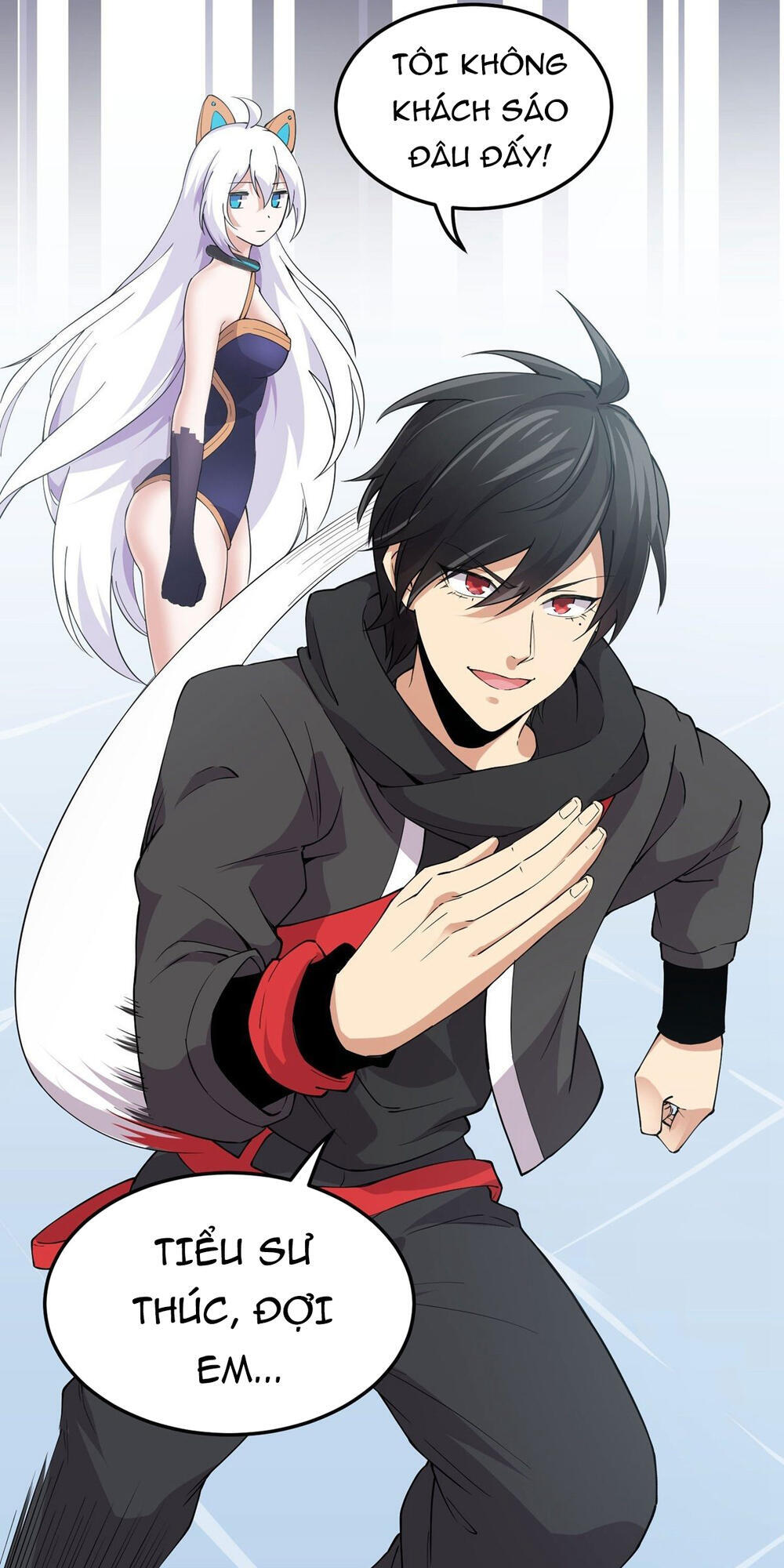 Nghịch Thiên Chiến Kỷ Chapter 4 - Trang 2