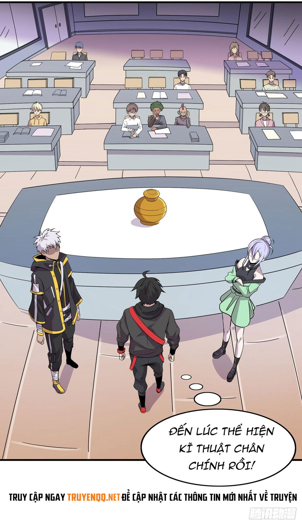 Nghịch Thiên Chiến Kỷ Chapter 4 - Trang 2