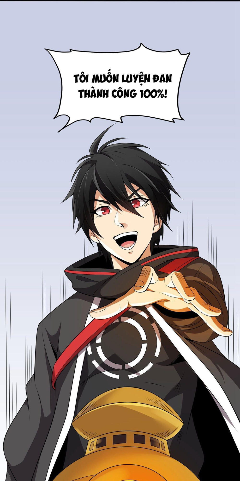 Nghịch Thiên Chiến Kỷ Chapter 4 - Trang 2