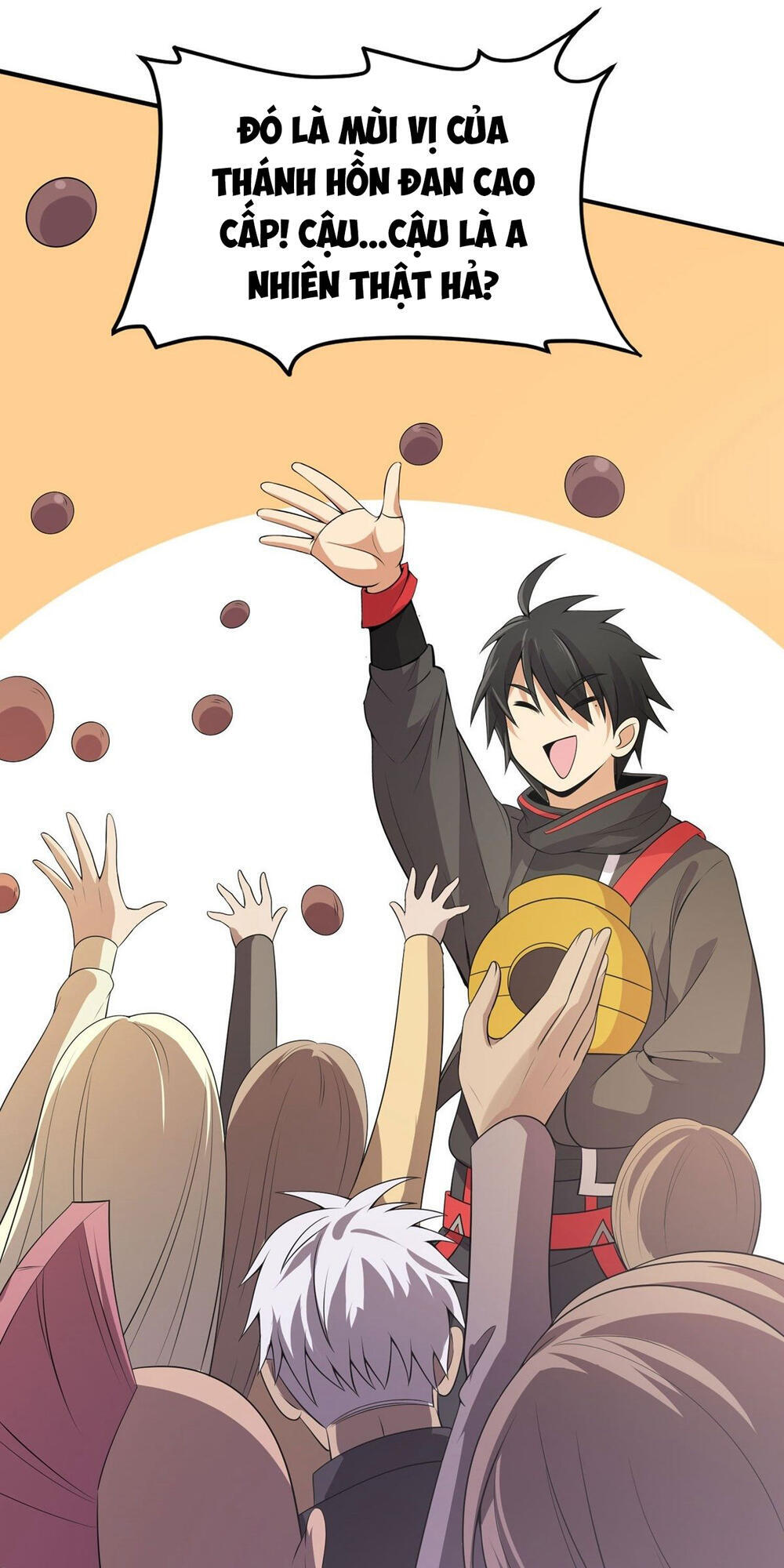 Nghịch Thiên Chiến Kỷ Chapter 4 - Trang 2