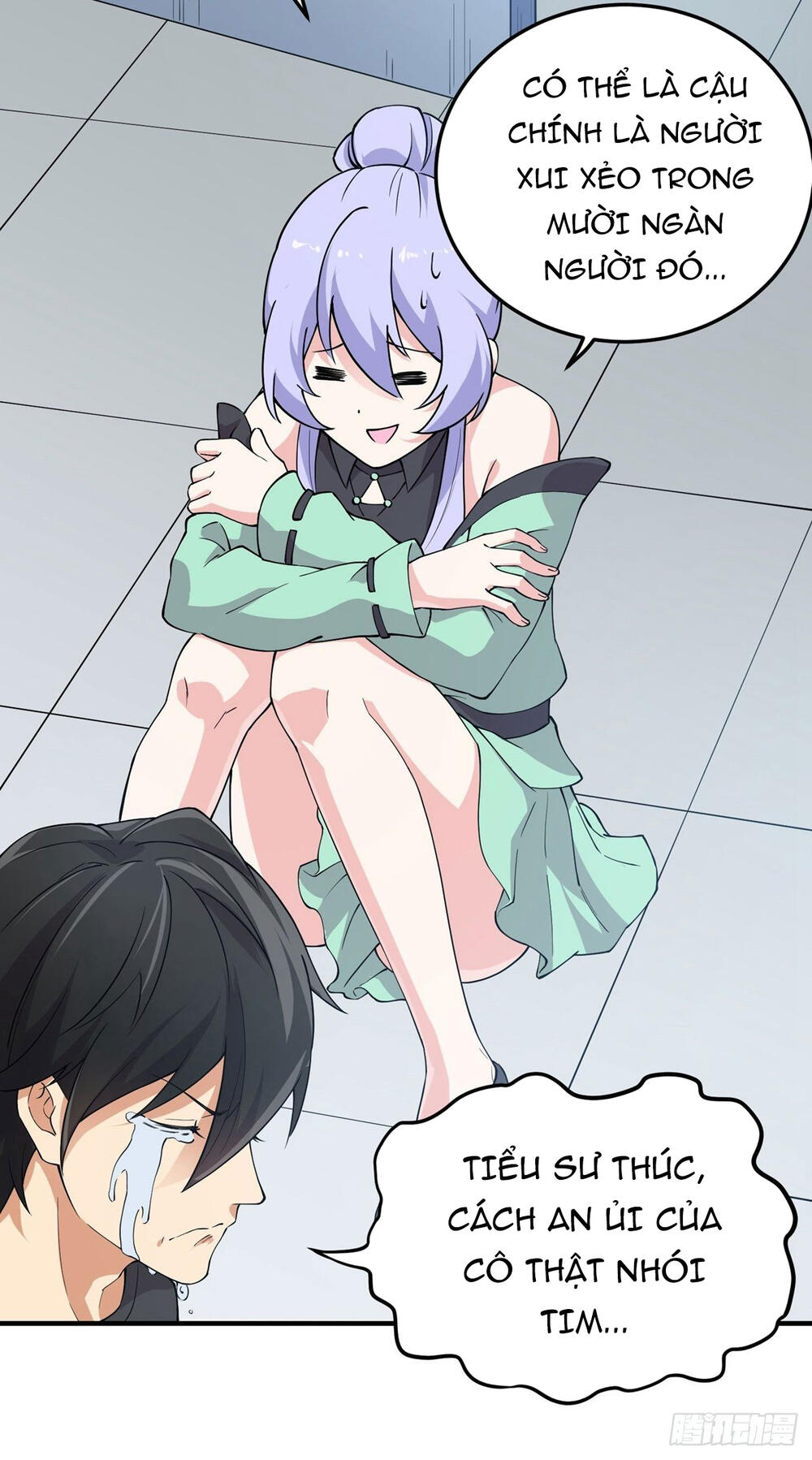 Nghịch Thiên Chiến Kỷ Chapter 4 - Trang 2