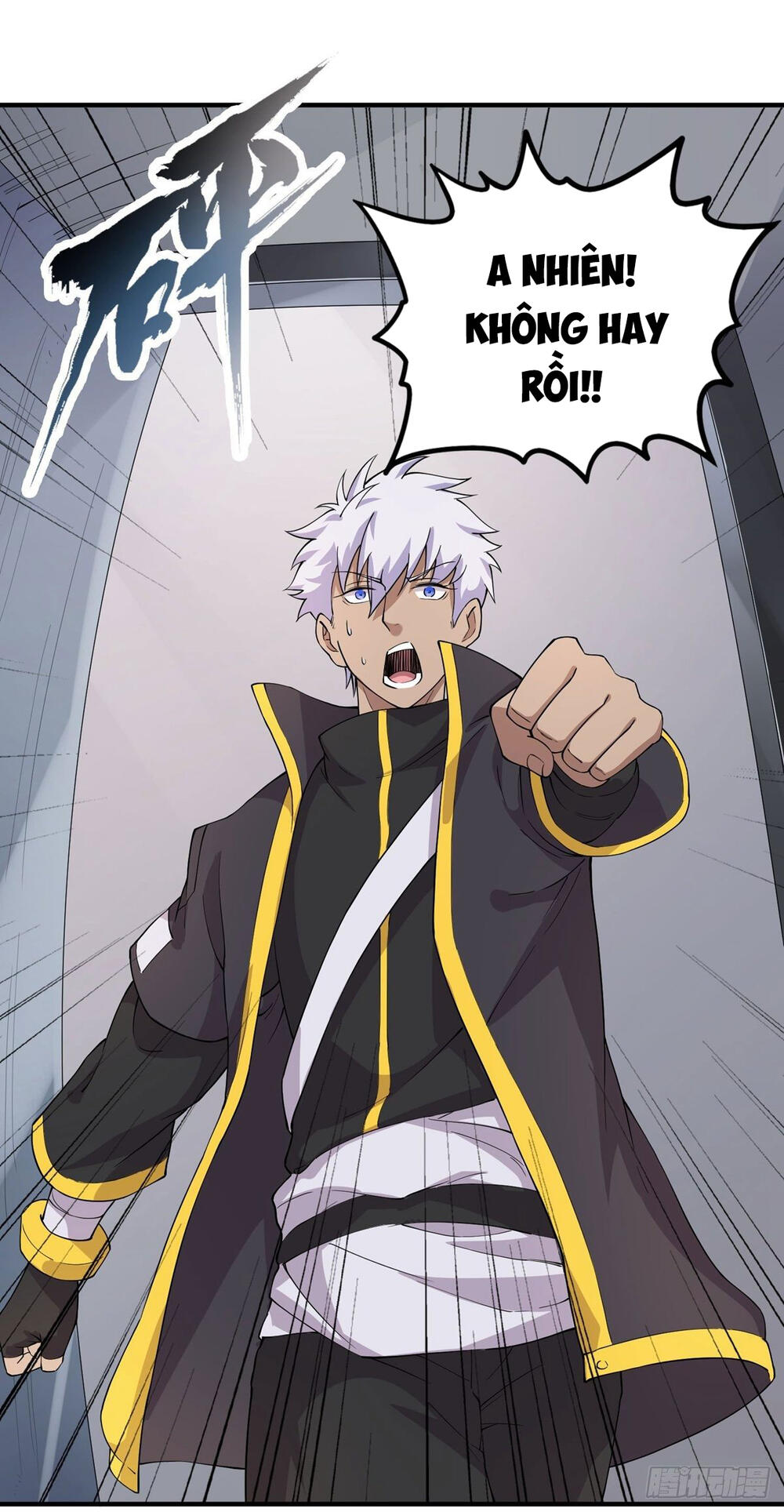 Nghịch Thiên Chiến Kỷ Chapter 4 - Trang 2