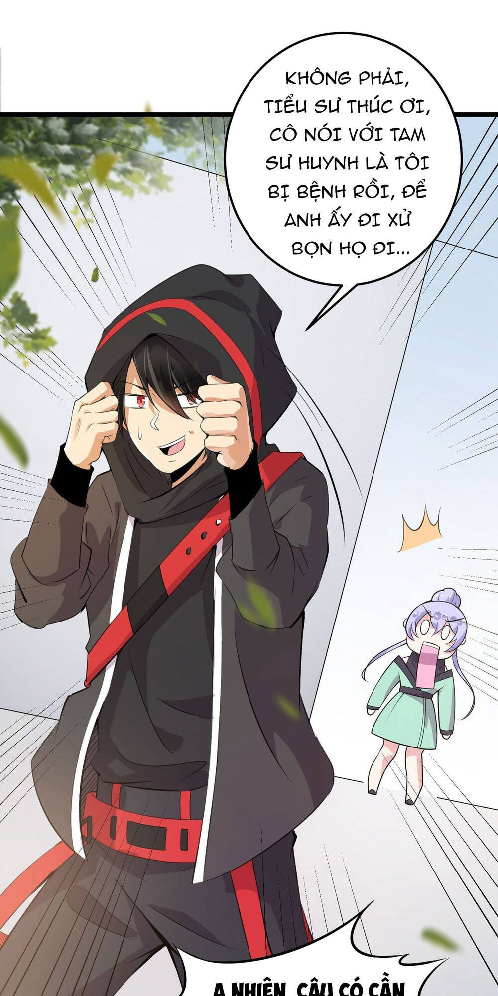 Nghịch Thiên Chiến Kỷ Chapter 5 - Trang 2