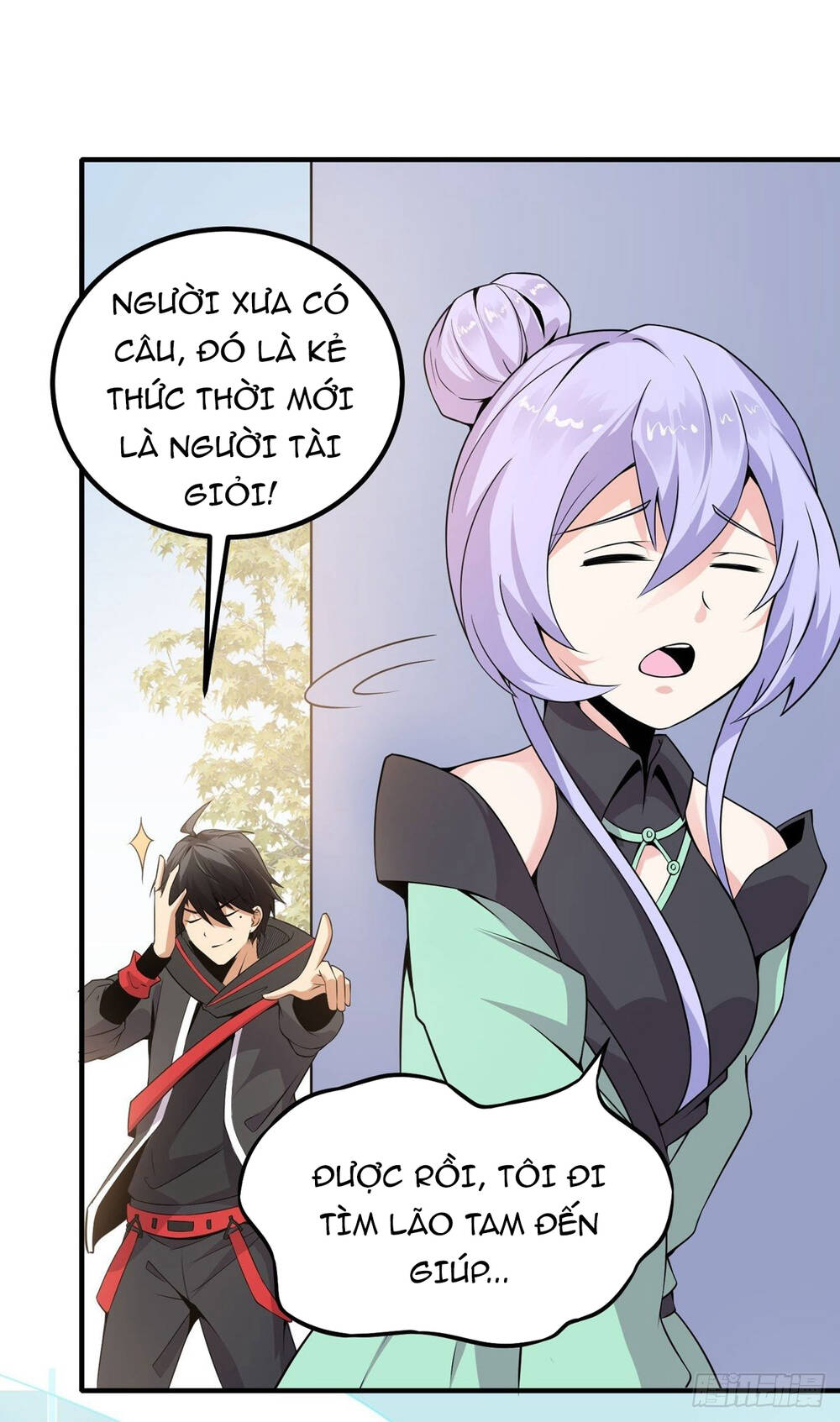 Nghịch Thiên Chiến Kỷ Chapter 5 - Trang 2