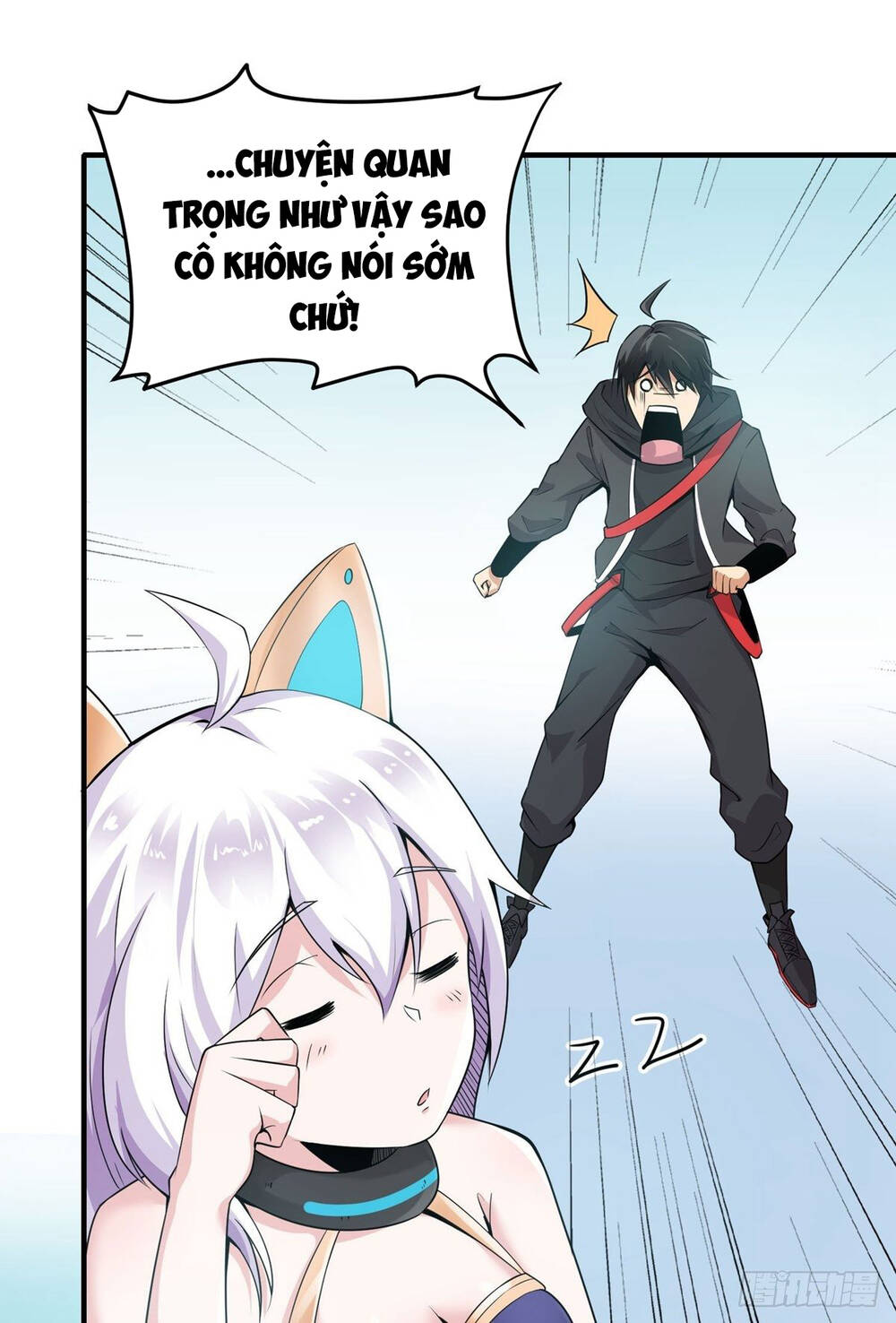 Nghịch Thiên Chiến Kỷ Chapter 5 - Trang 2