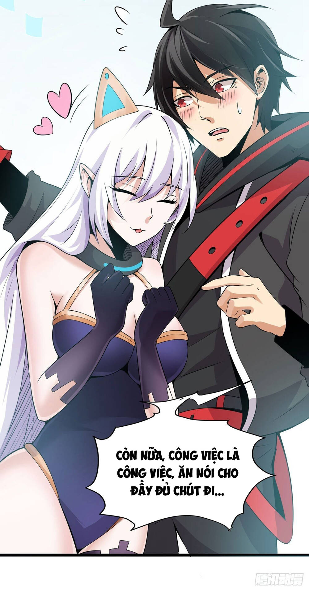 Nghịch Thiên Chiến Kỷ Chapter 5 - Trang 2