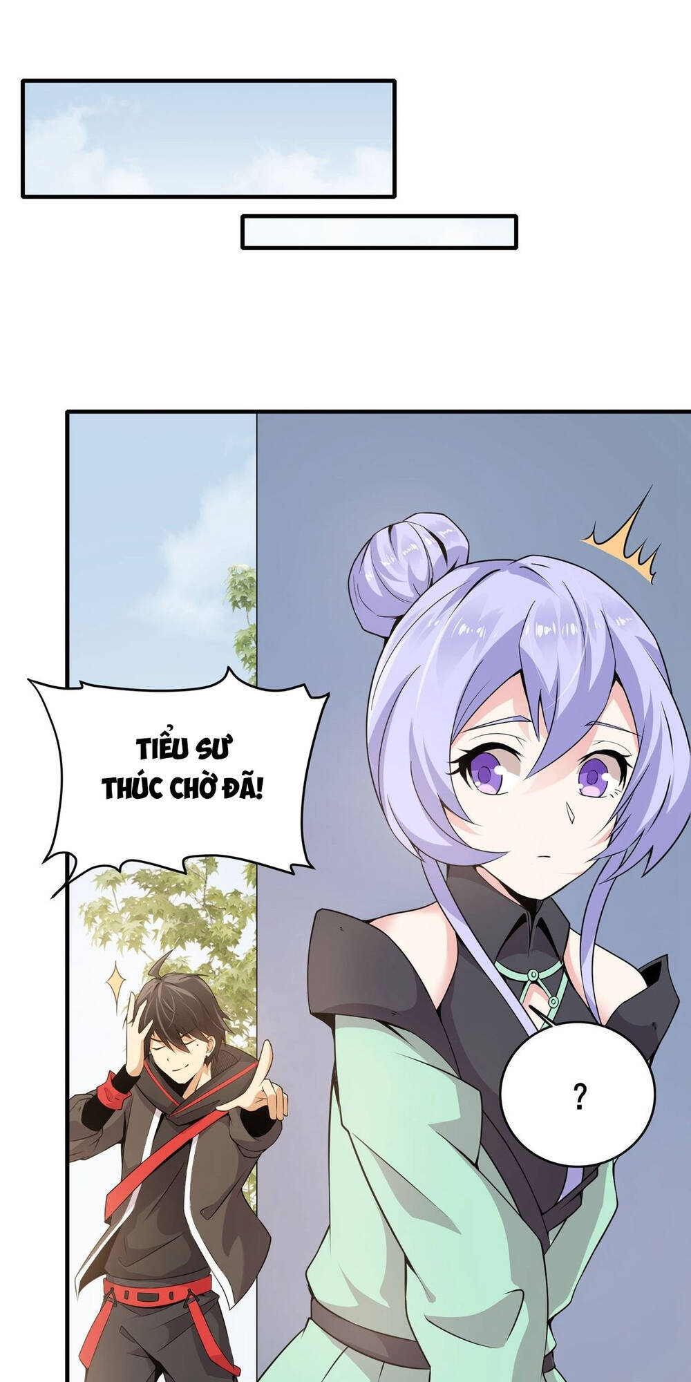 Nghịch Thiên Chiến Kỷ Chapter 5 - Trang 2