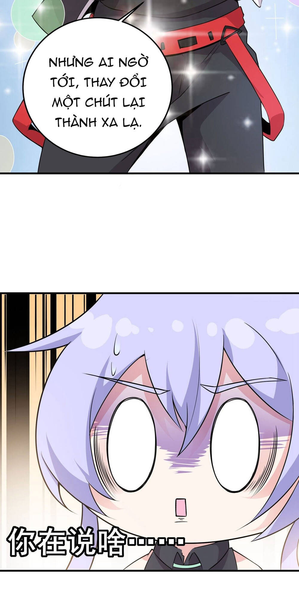 Nghịch Thiên Chiến Kỷ Chapter 5 - Trang 2