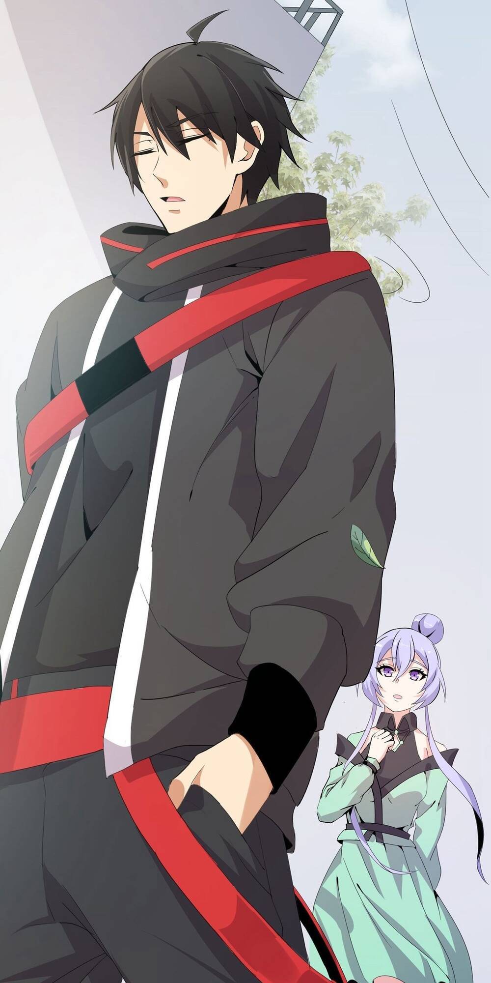 Nghịch Thiên Chiến Kỷ Chapter 5 - Trang 2