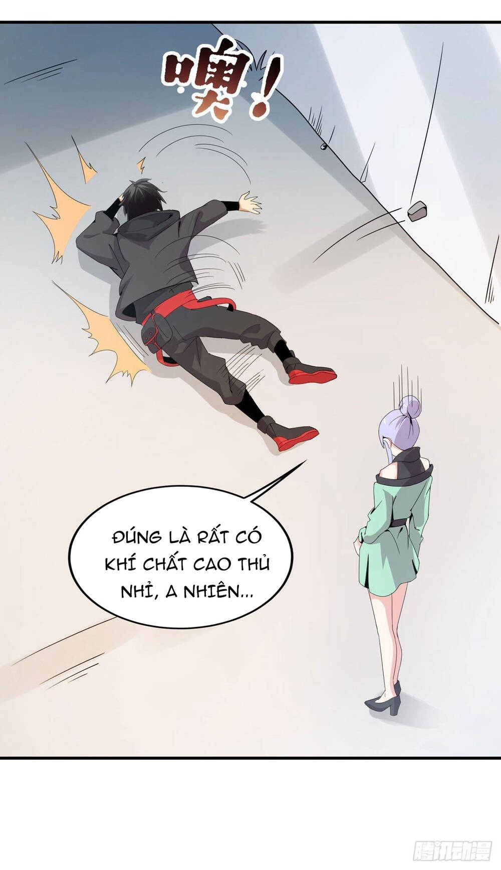 Nghịch Thiên Chiến Kỷ Chapter 5 - Trang 2