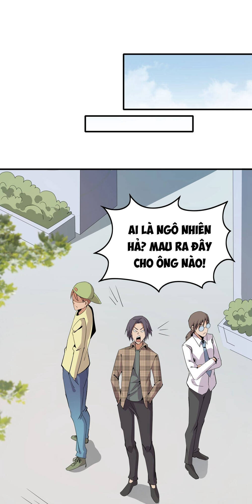 Nghịch Thiên Chiến Kỷ Chapter 5 - Trang 2