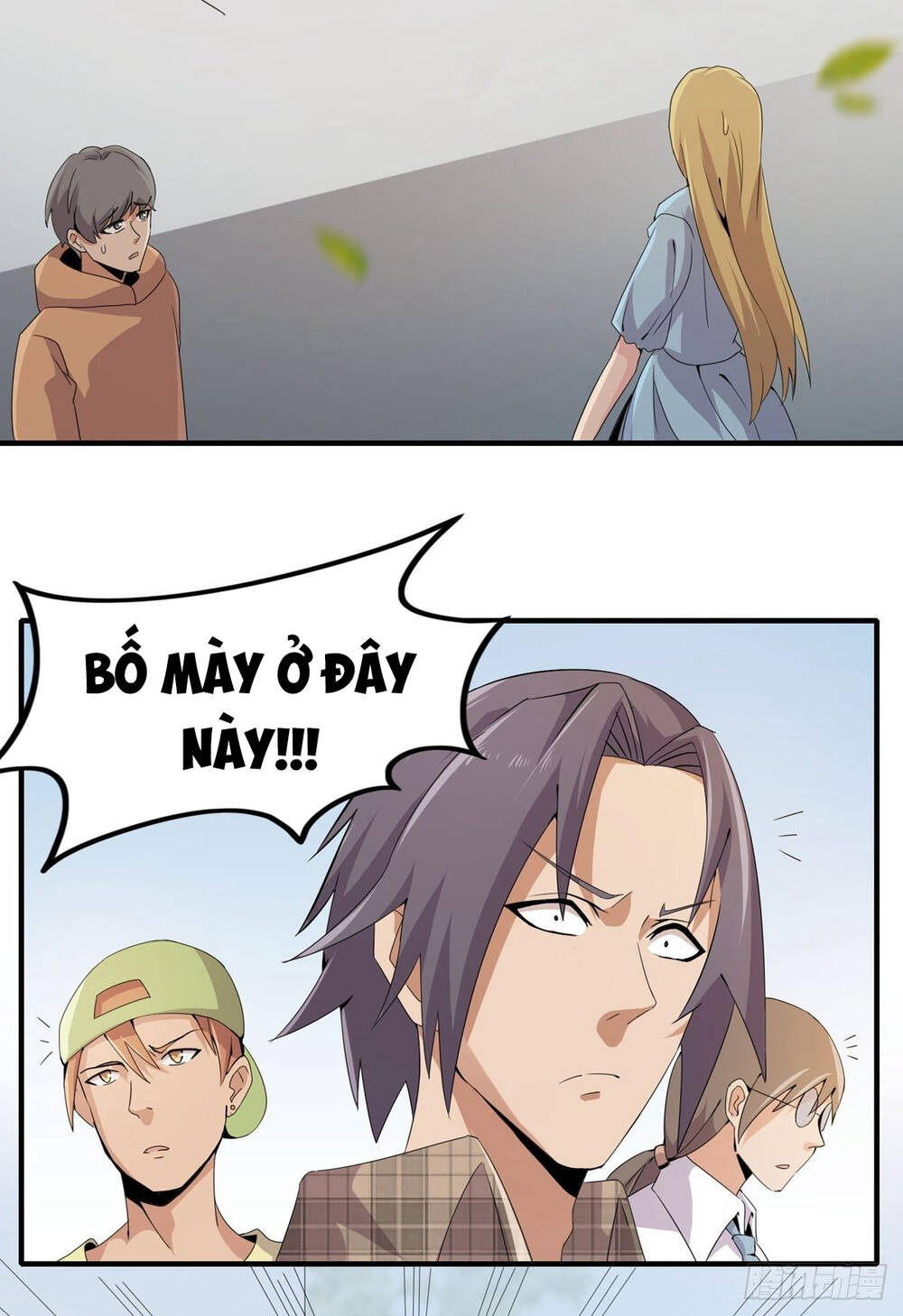 Nghịch Thiên Chiến Kỷ Chapter 5 - Trang 2