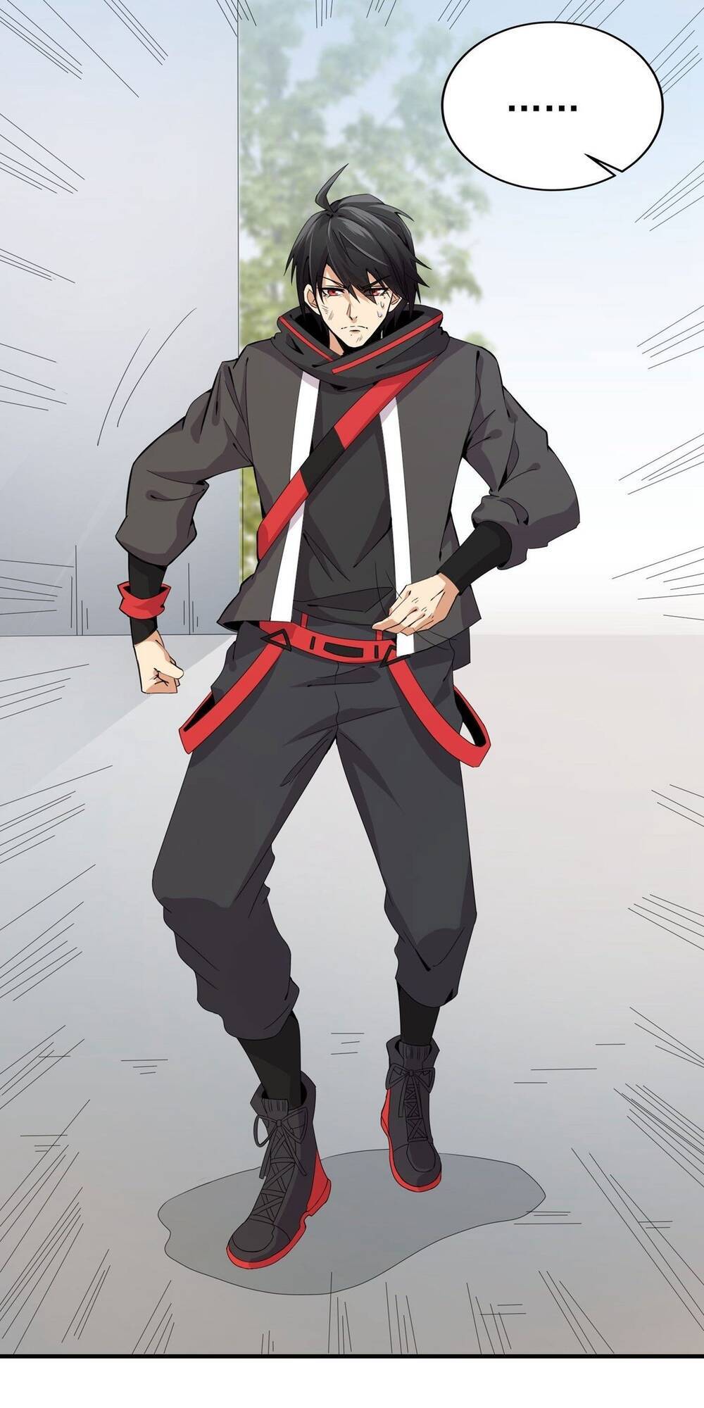 Nghịch Thiên Chiến Kỷ Chapter 5 - Trang 2