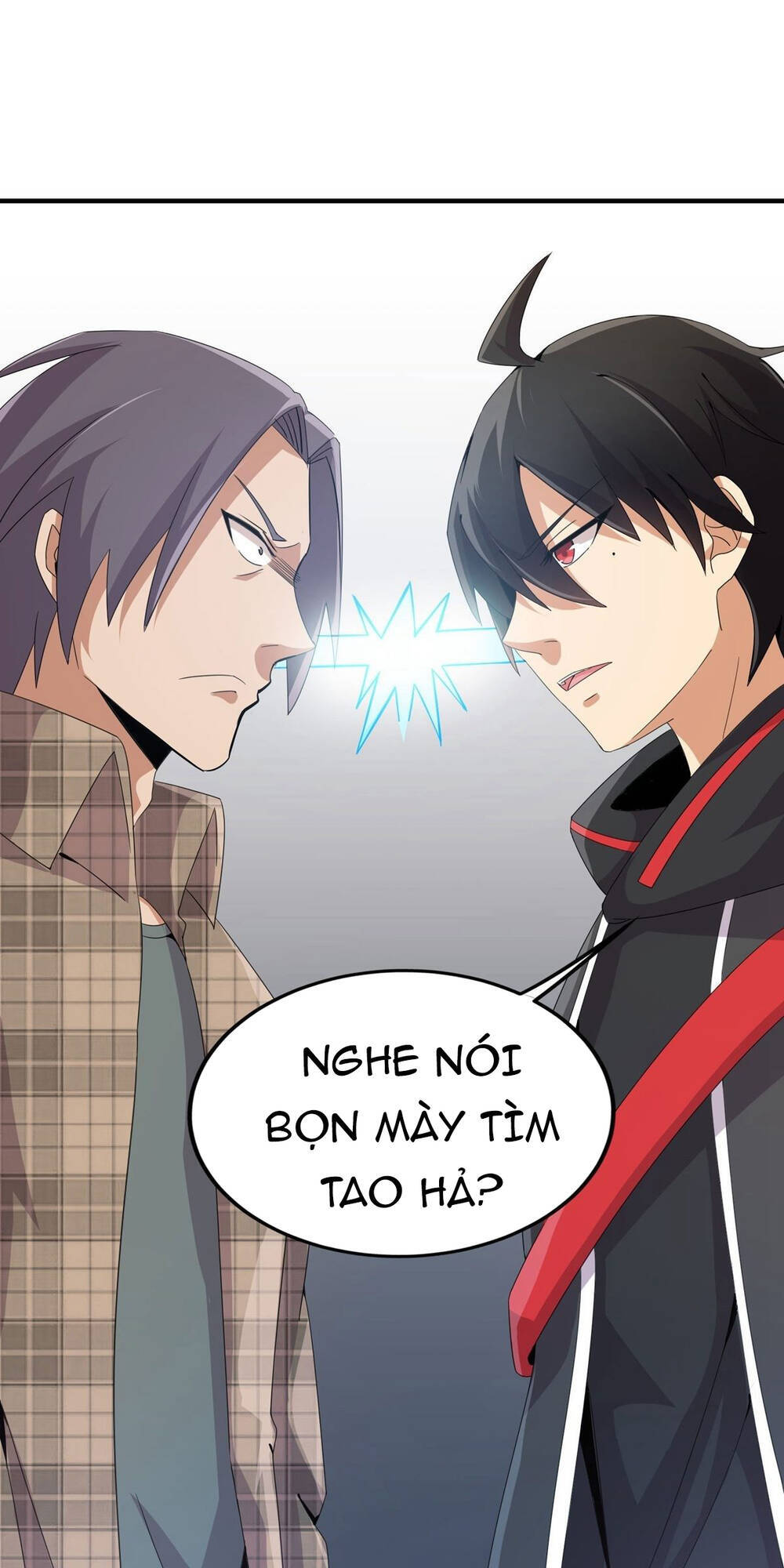 Nghịch Thiên Chiến Kỷ Chapter 5 - Trang 2