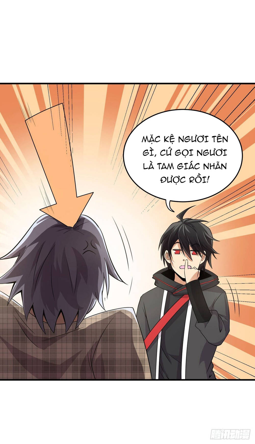 Nghịch Thiên Chiến Kỷ Chapter 5 - Trang 2