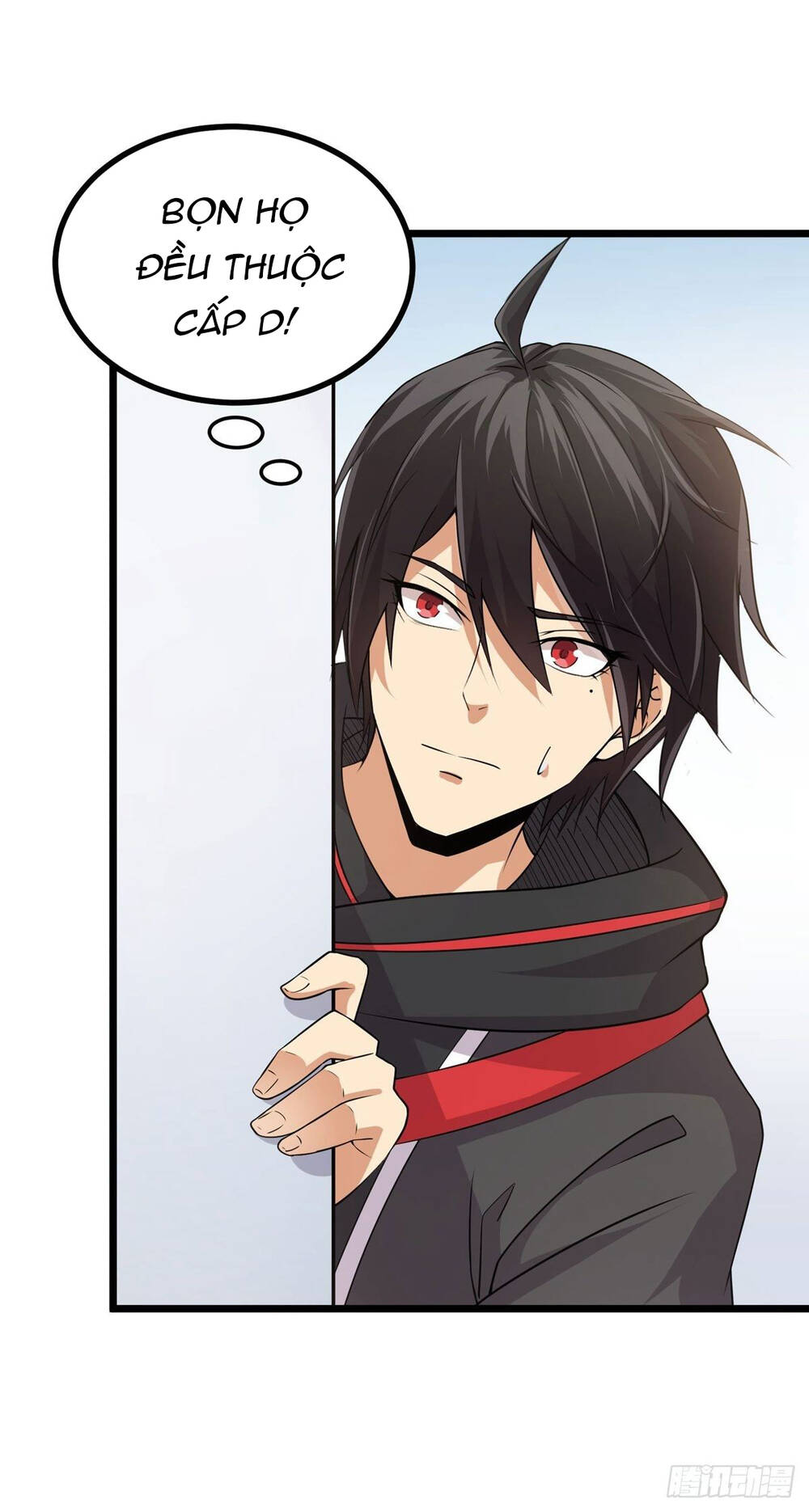 Nghịch Thiên Chiến Kỷ Chapter 5 - Trang 2