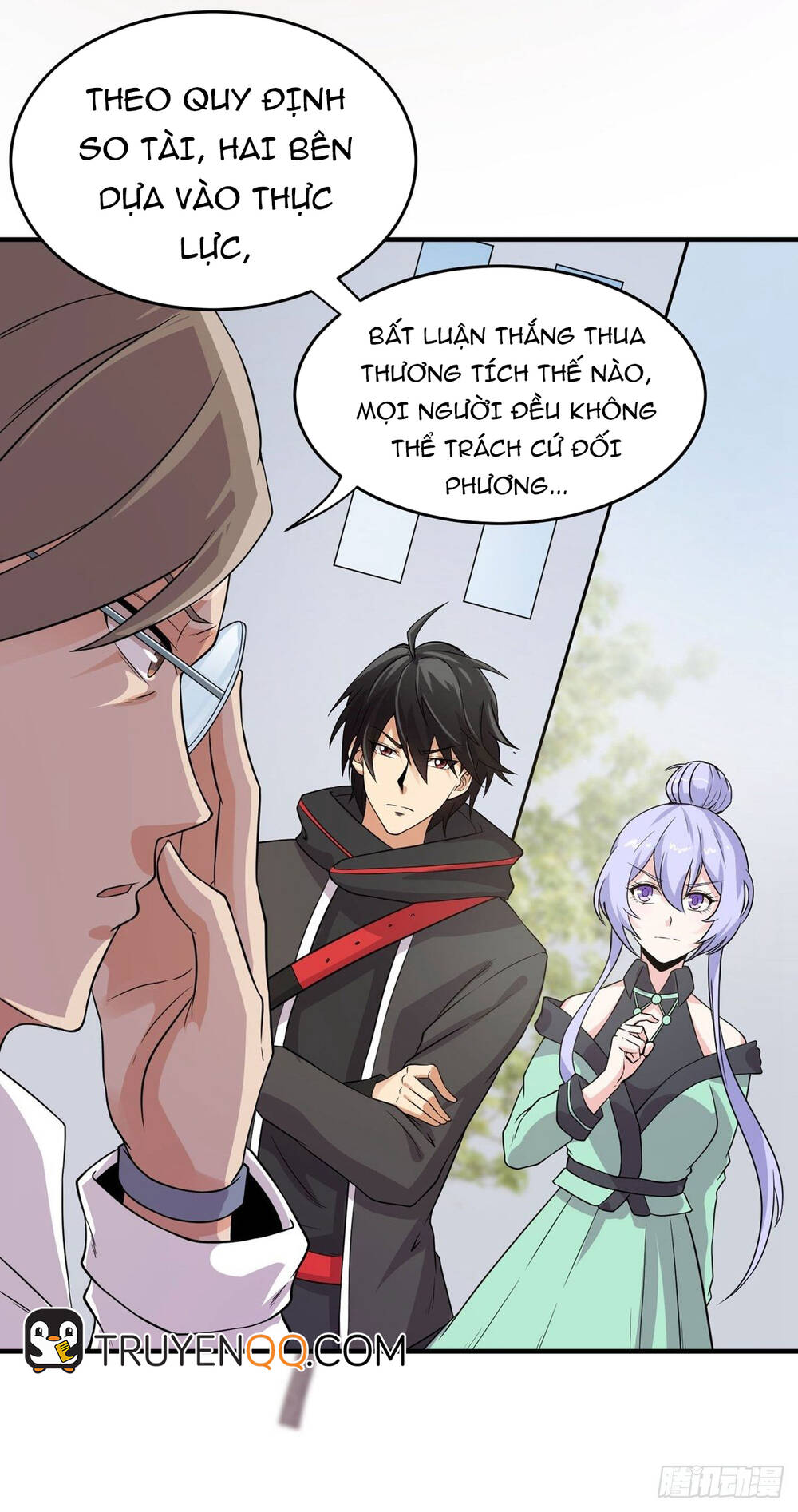 Nghịch Thiên Chiến Kỷ Chapter 5 - Trang 2