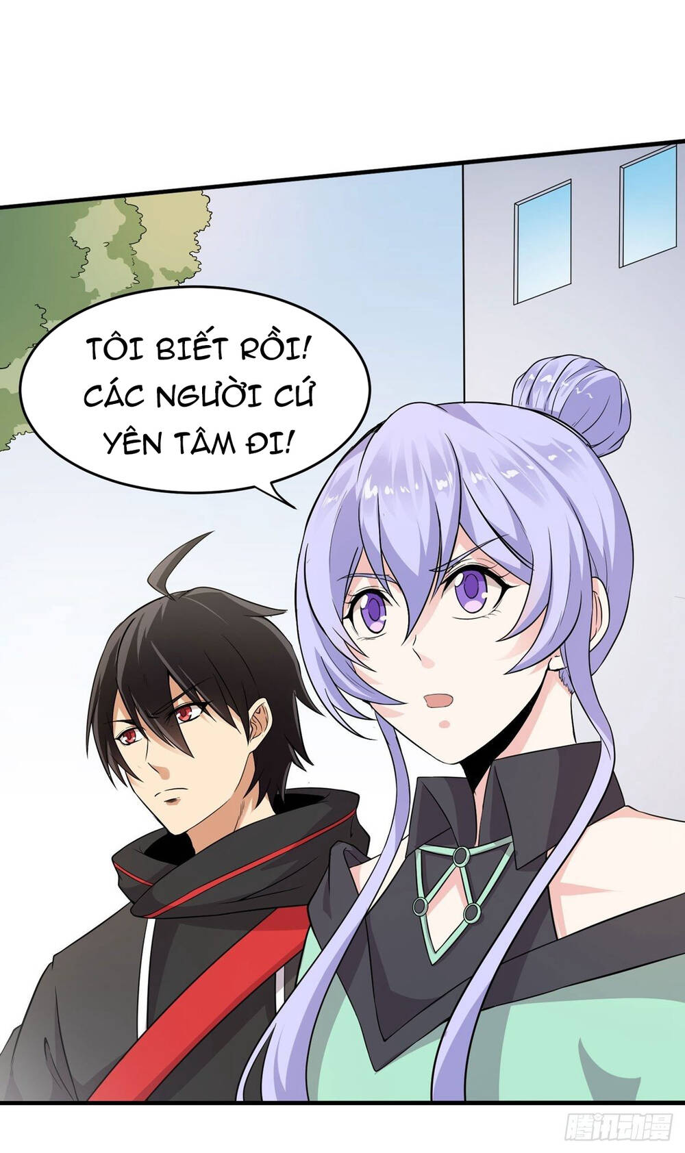 Nghịch Thiên Chiến Kỷ Chapter 5 - Trang 2