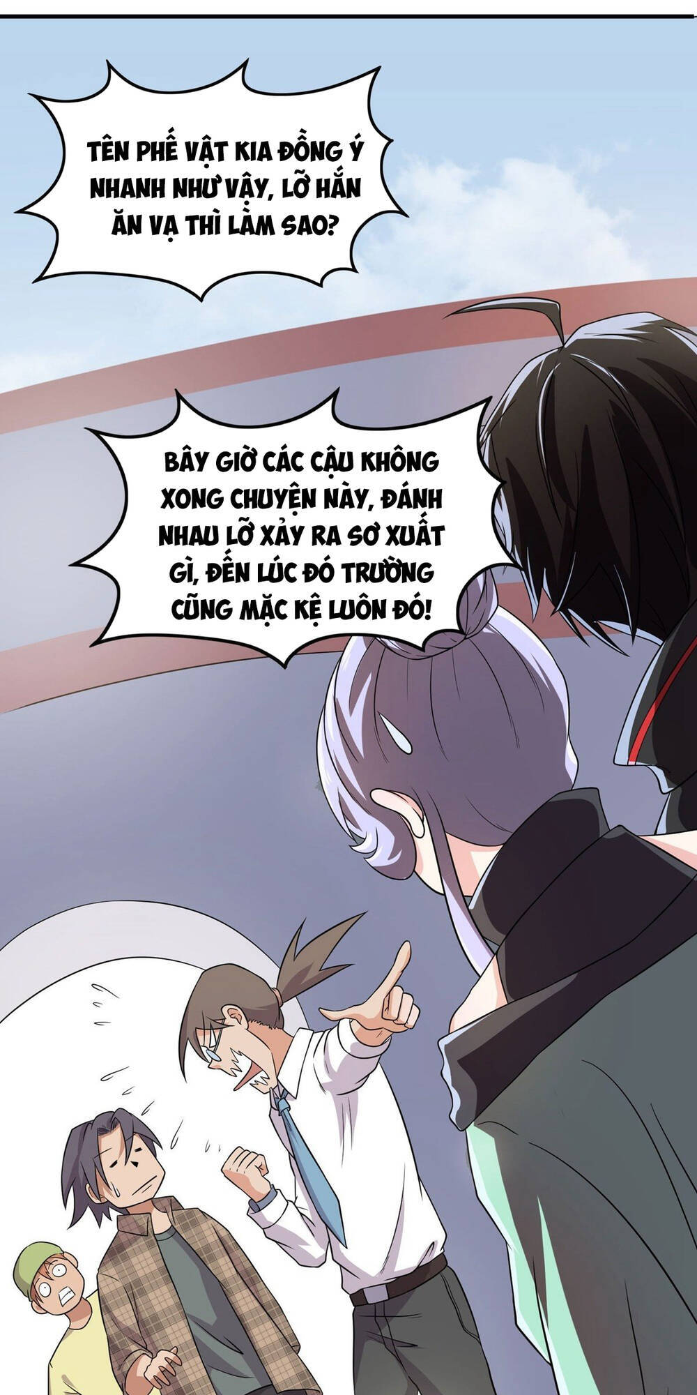 Nghịch Thiên Chiến Kỷ Chapter 5 - Trang 2