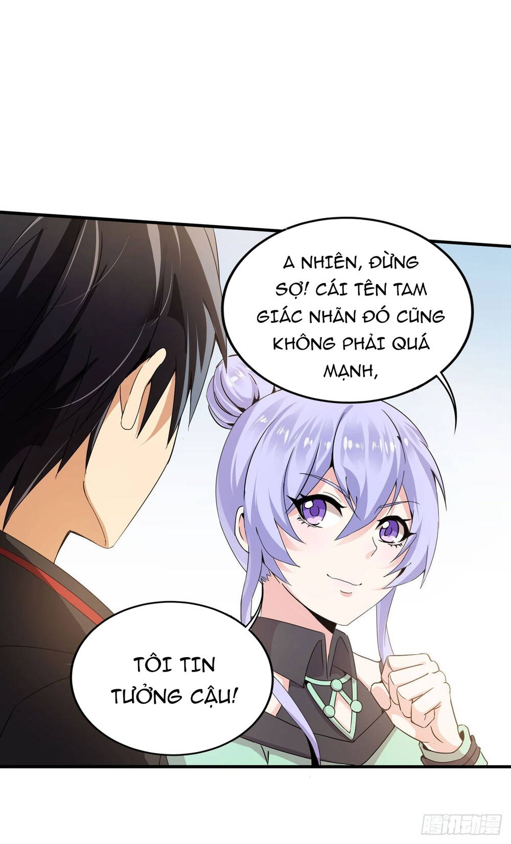 Nghịch Thiên Chiến Kỷ Chapter 5 - Trang 2