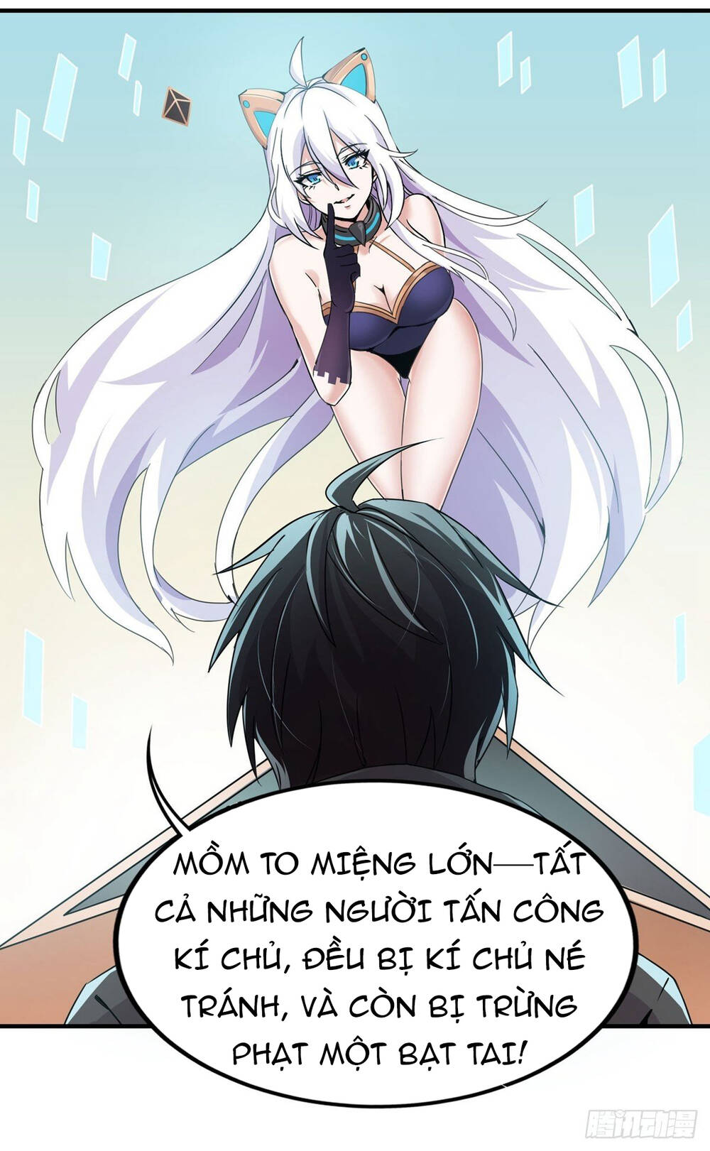 Nghịch Thiên Chiến Kỷ Chapter 5 - Trang 2