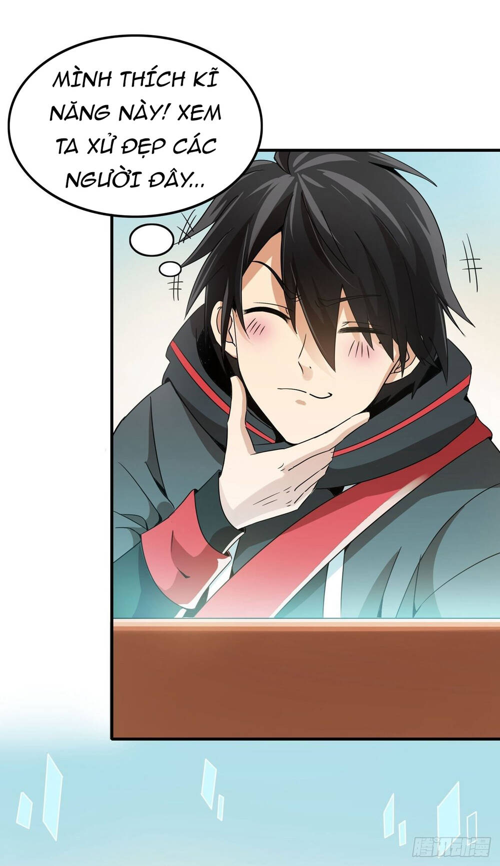 Nghịch Thiên Chiến Kỷ Chapter 5 - Trang 2