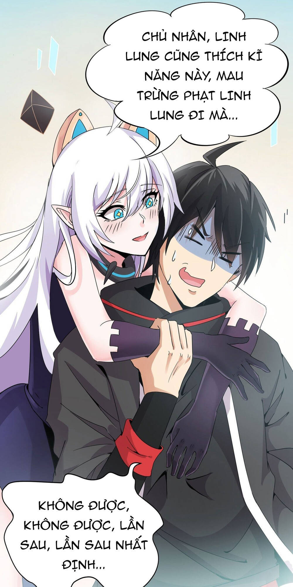 Nghịch Thiên Chiến Kỷ Chapter 5 - Trang 2