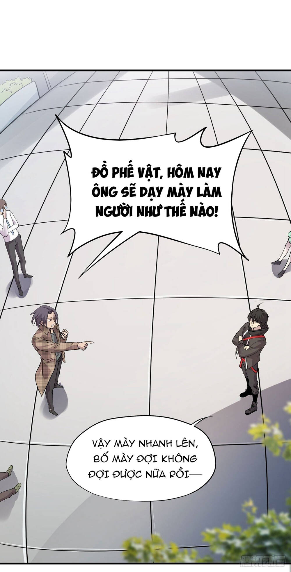 Nghịch Thiên Chiến Kỷ Chapter 5 - Trang 2